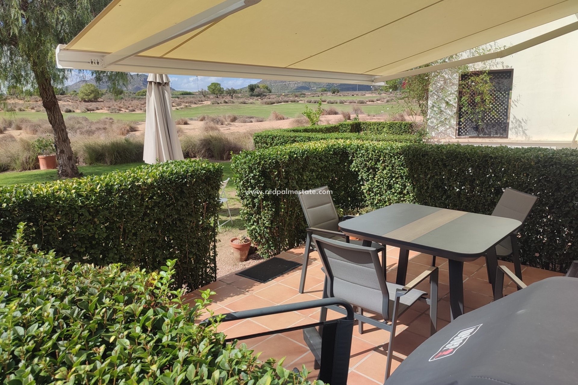 Återförsäljning - Lägenhet -
Hacienda Riquelme Golf Resort - Inland