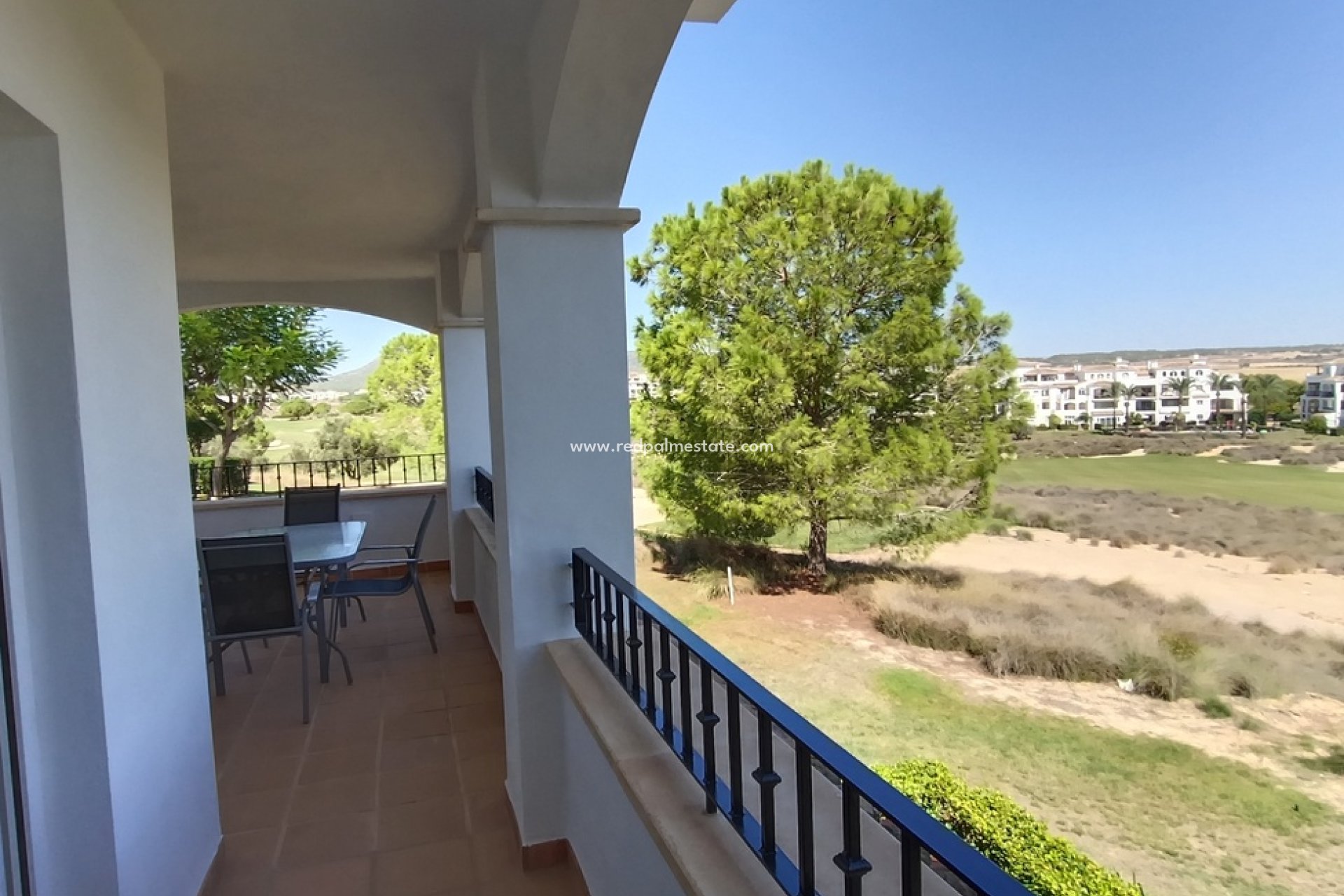 Återförsäljning - Lägenhet -
Hacienda Riquelme Golf Resort - Inland