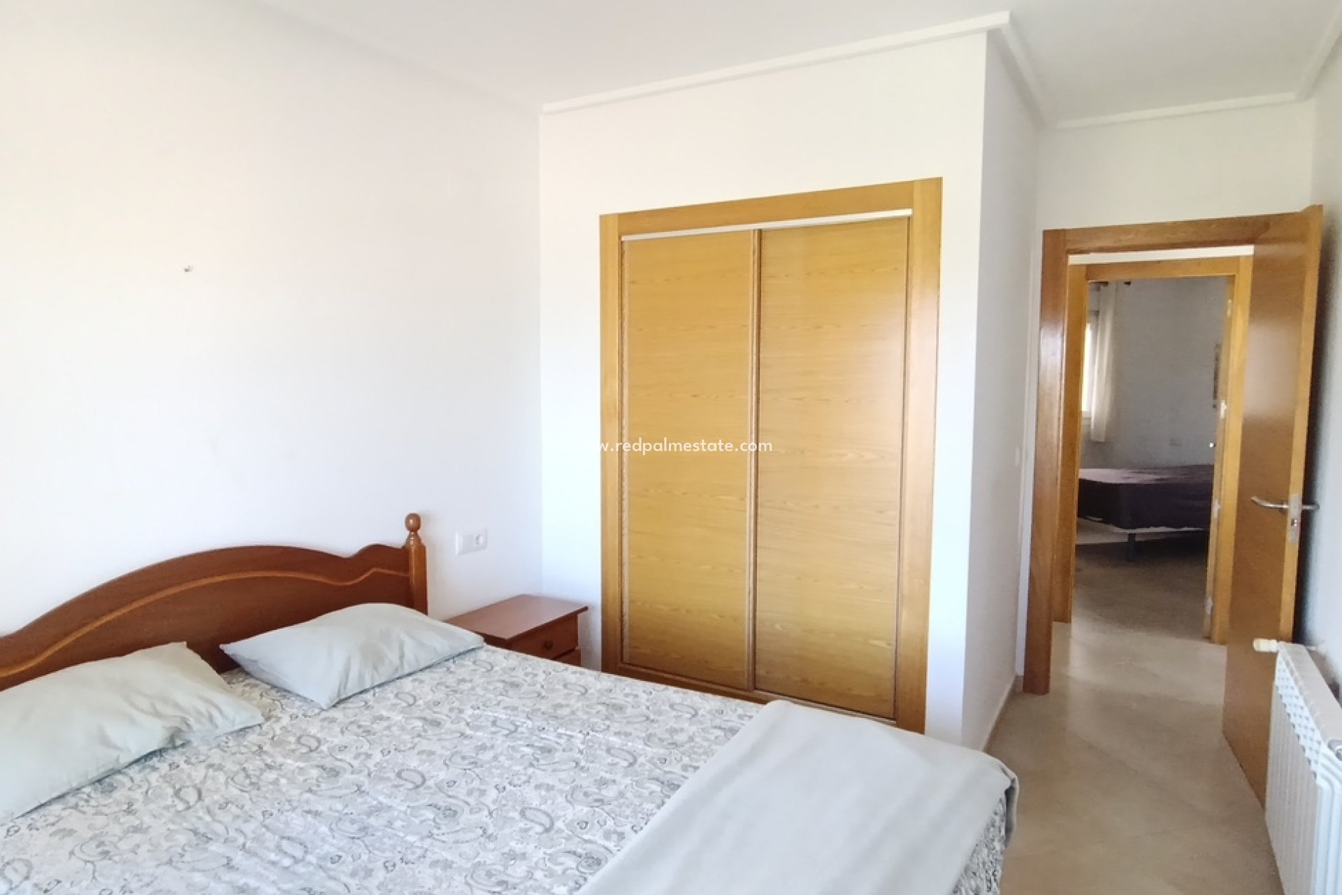 Återförsäljning - Lägenhet -
Hacienda Riquelme Golf Resort - Inland