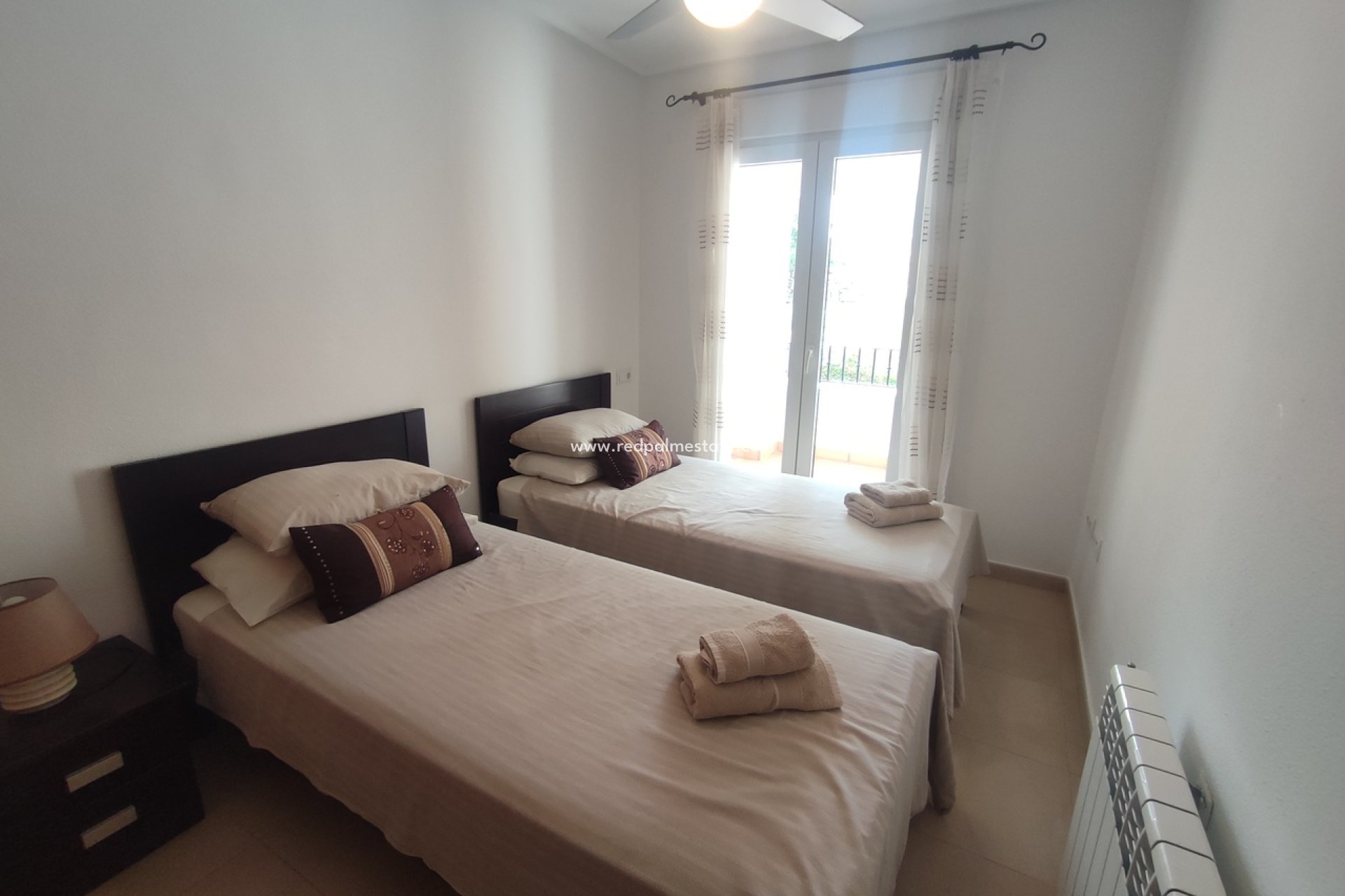 Återförsäljning - Lägenhet -
Hacienda Riquelme Golf Resort - Inland