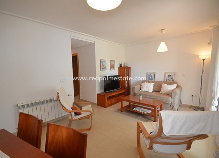 Återförsäljning - Lägenhet -
Hacienda Riquelme Golf Resort - Inland
