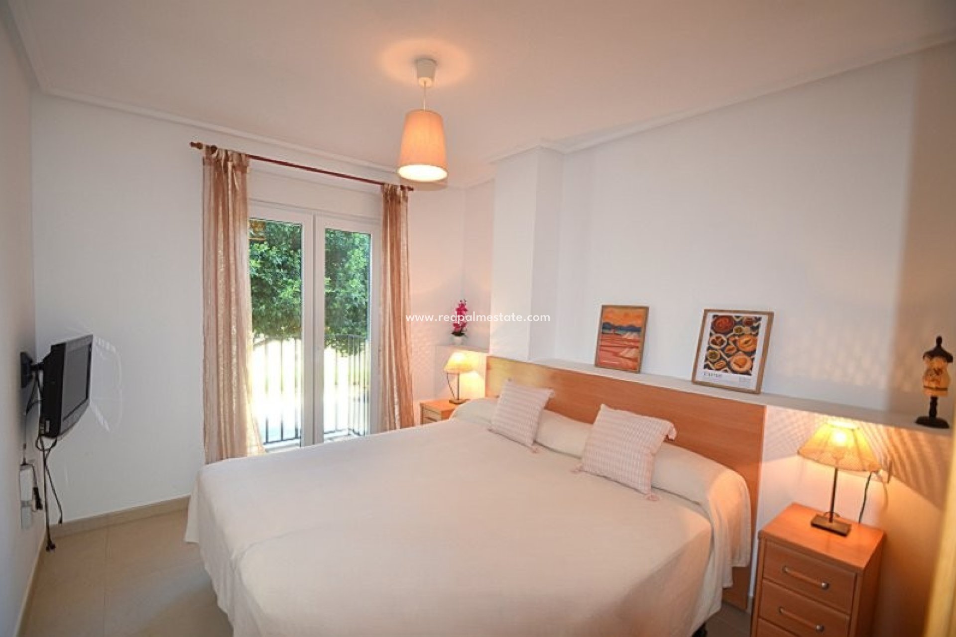 Återförsäljning - Lägenhet -
Hacienda Riquelme Golf Resort - Inland