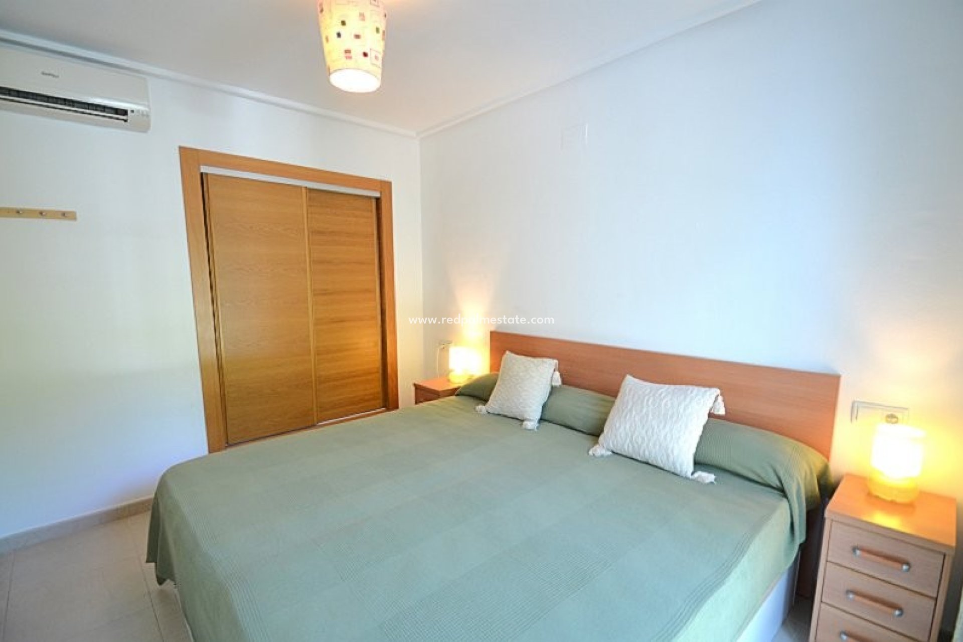 Återförsäljning - Lägenhet -
Hacienda Riquelme Golf Resort - Inland