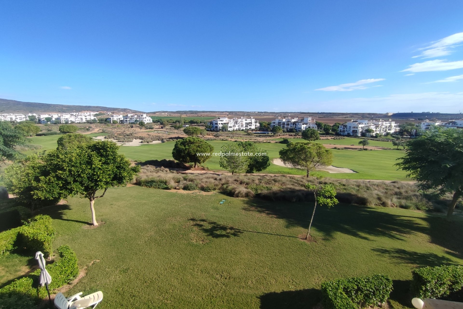 Återförsäljning - Lägenhet -
Hacienda Riquelme Golf Resort - Inland