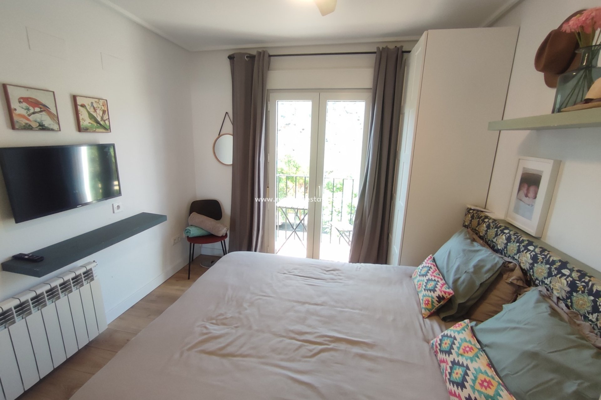 Återförsäljning - Lägenhet -
Hacienda Riquelme Golf Resort - Inland