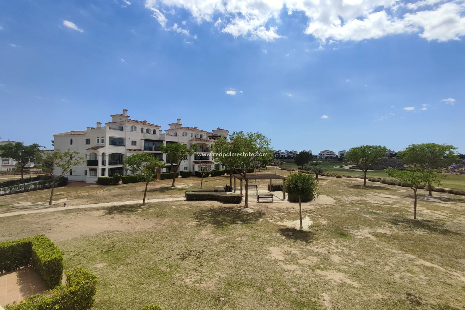 Återförsäljning - Lägenhet -
Hacienda Riquelme Golf Resort - Inland