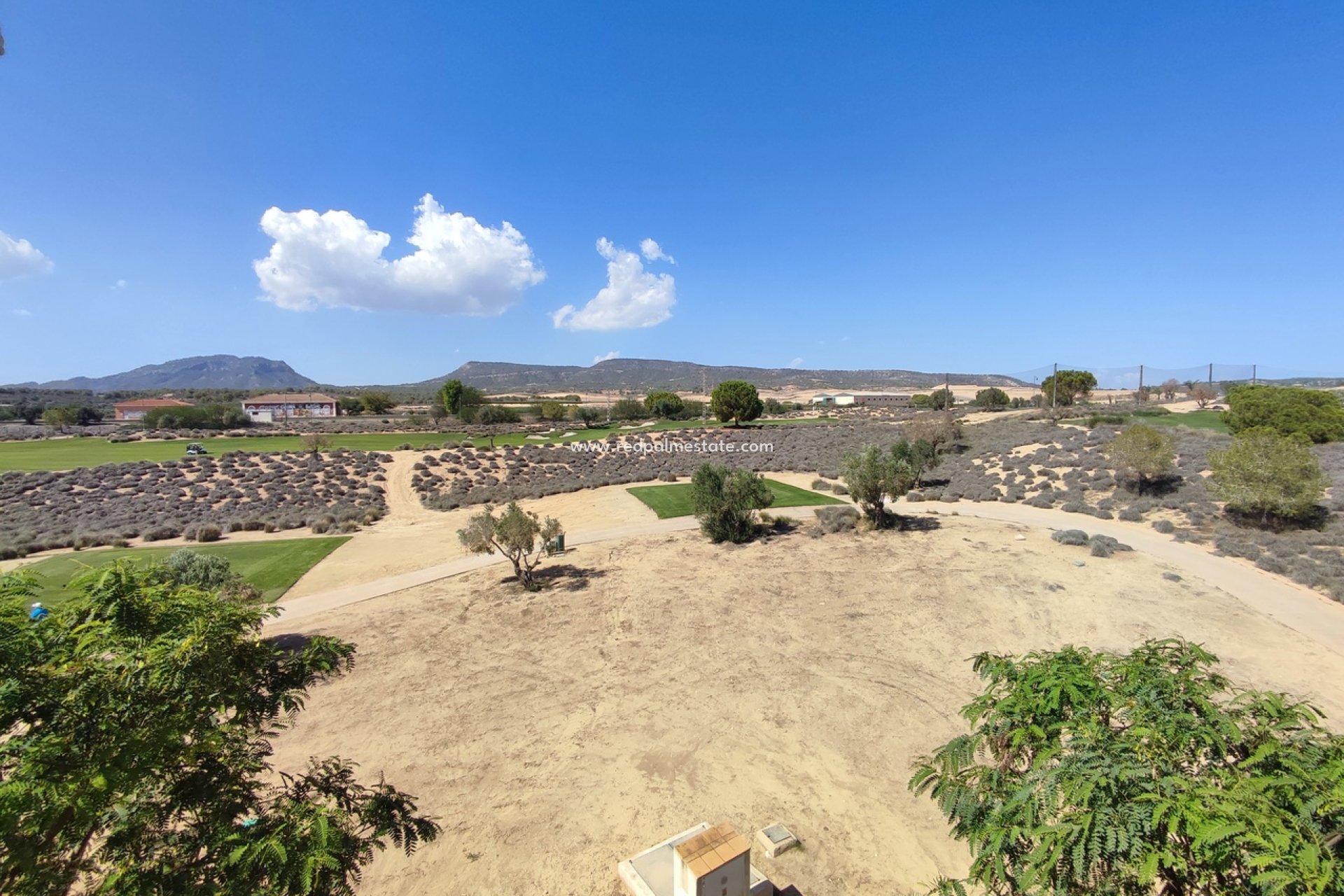 Återförsäljning - Lägenhet -
Hacienda Riquelme Golf Resort - Inland