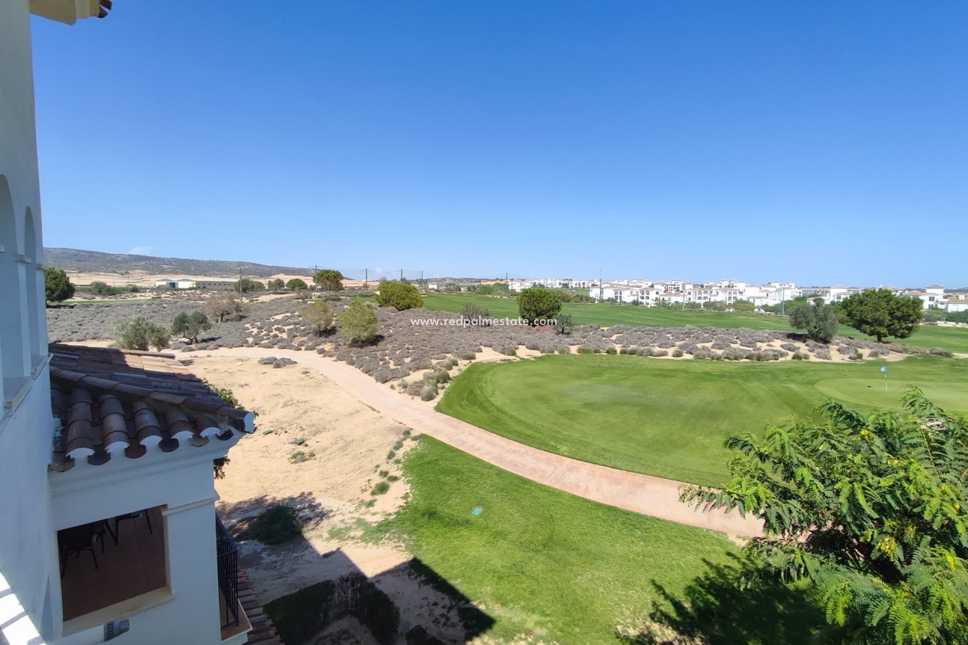 Återförsäljning - Lägenhet -
Hacienda Riquelme Golf Resort - Inland