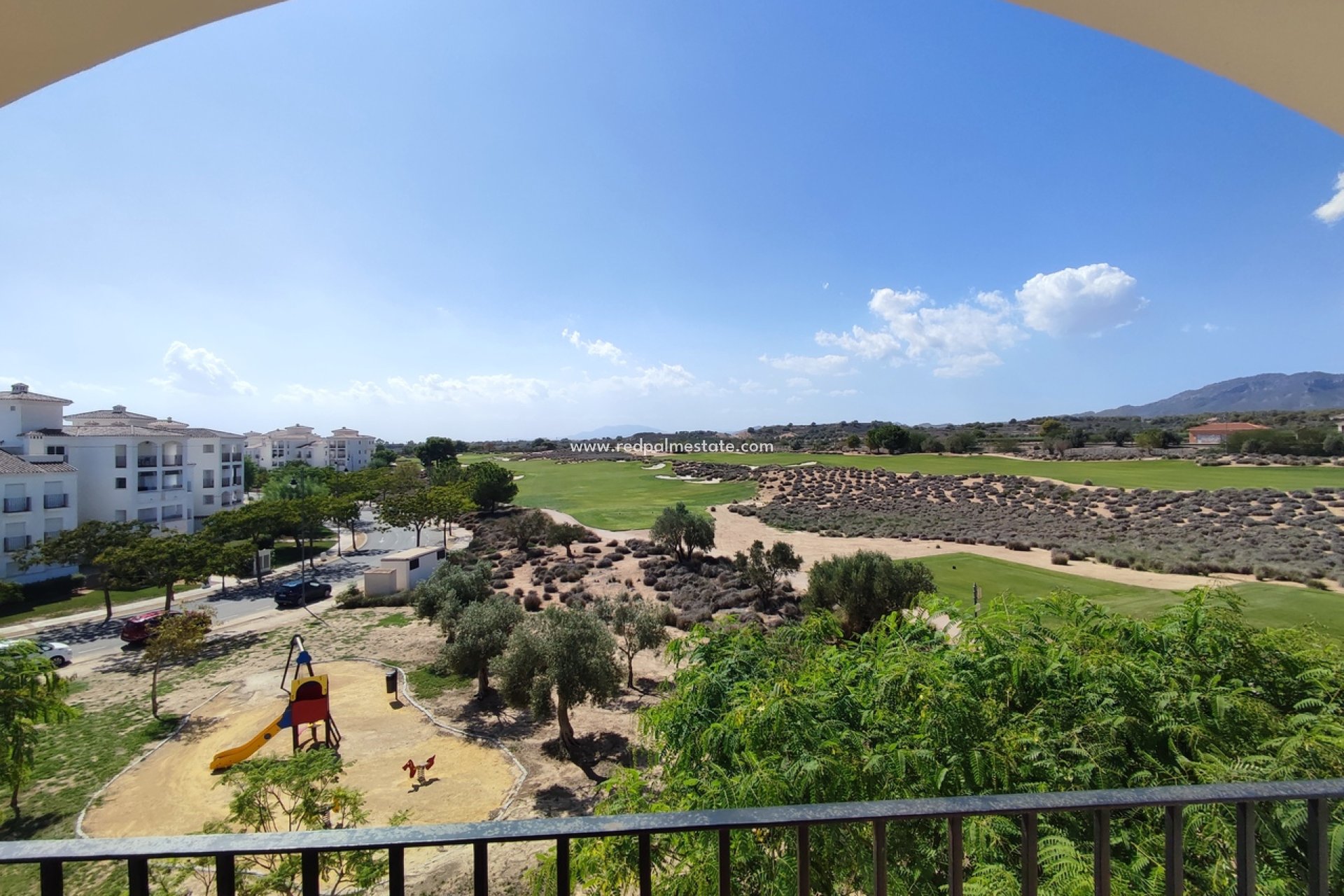 Återförsäljning - Lägenhet -
Hacienda Riquelme Golf Resort - Inland