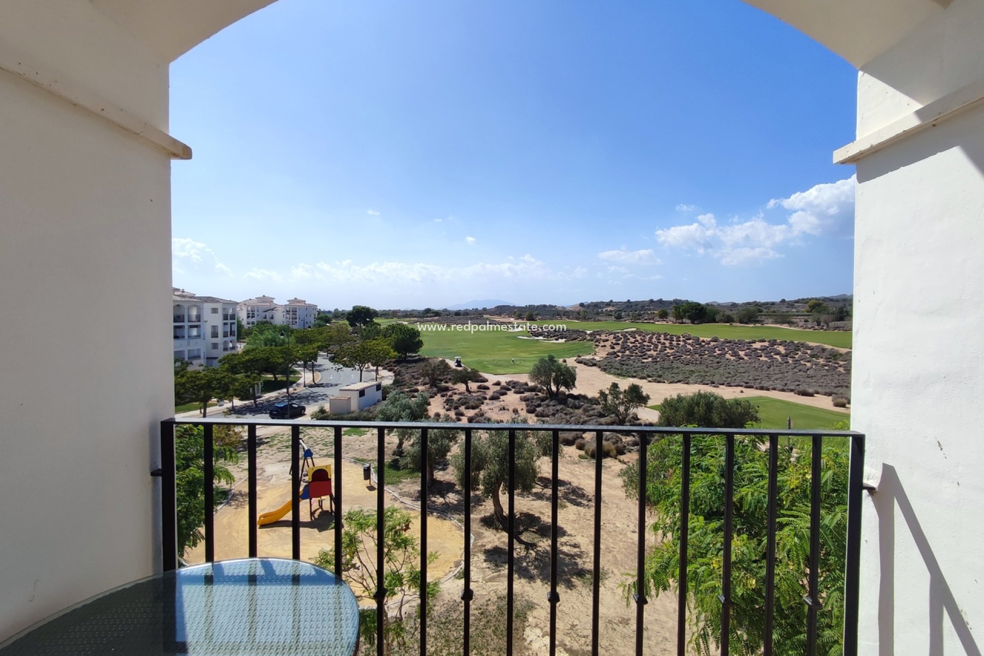 Återförsäljning - Lägenhet -
Hacienda Riquelme Golf Resort - Inland