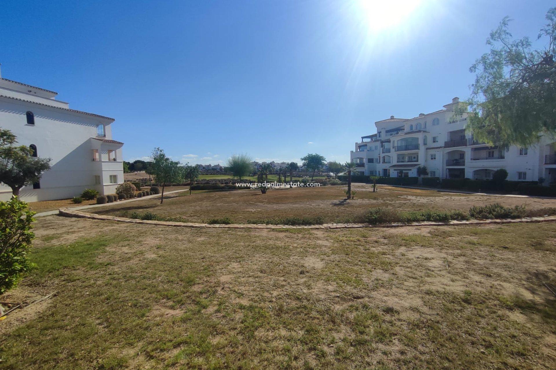 Återförsäljning - Lägenhet -
Hacienda Riquelme Golf Resort - Inland