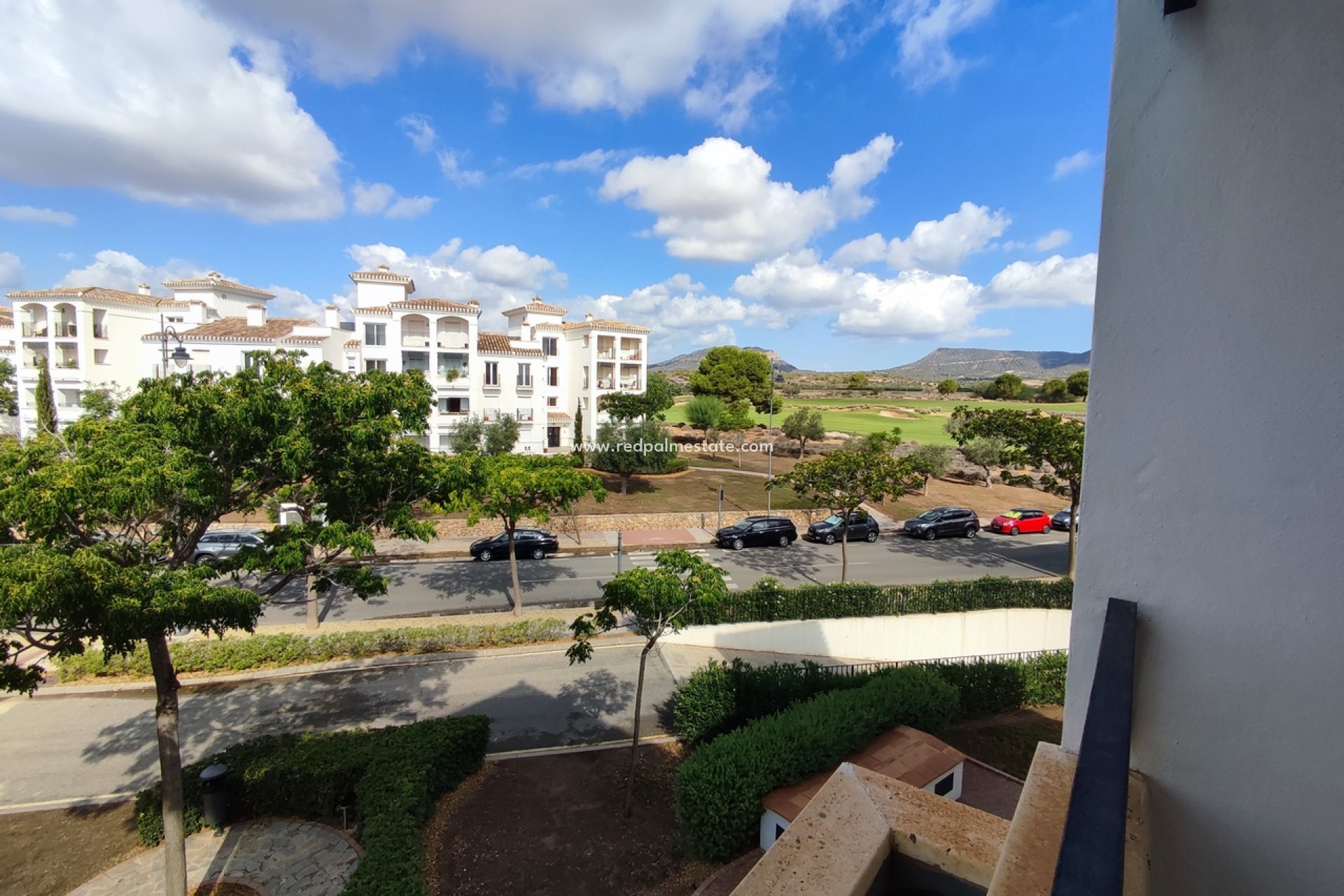 Återförsäljning - Lägenhet -
Hacienda Riquelme Golf Resort - Inland