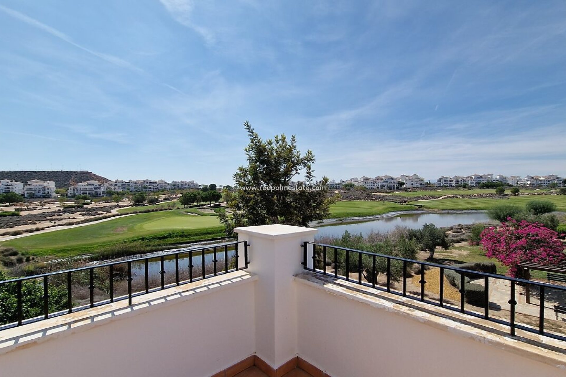 Återförsäljning - Lägenhet -
Hacienda Riquelme Golf Resort - Inland