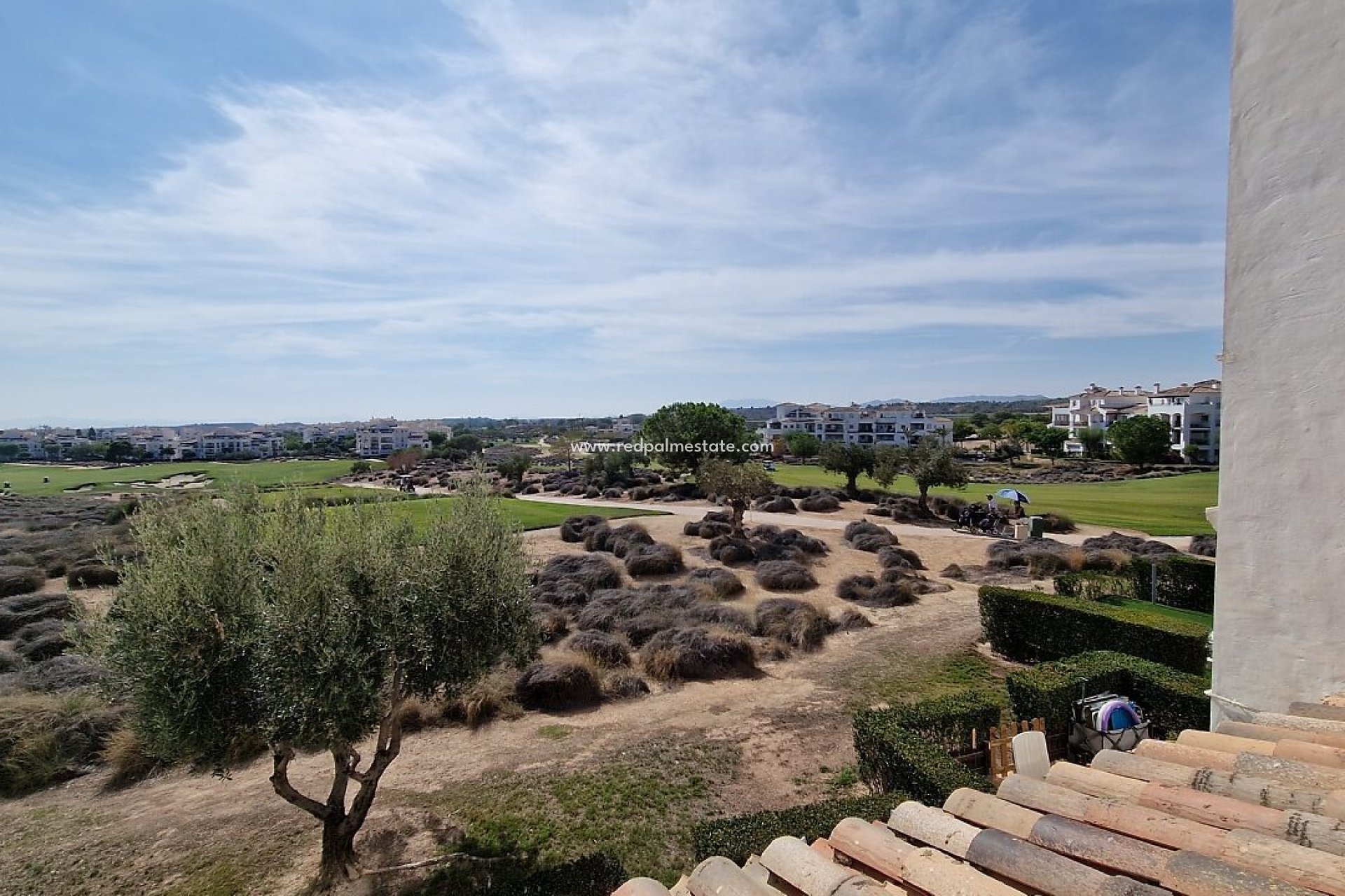 Återförsäljning - Lägenhet -
Hacienda Riquelme Golf Resort - Inland