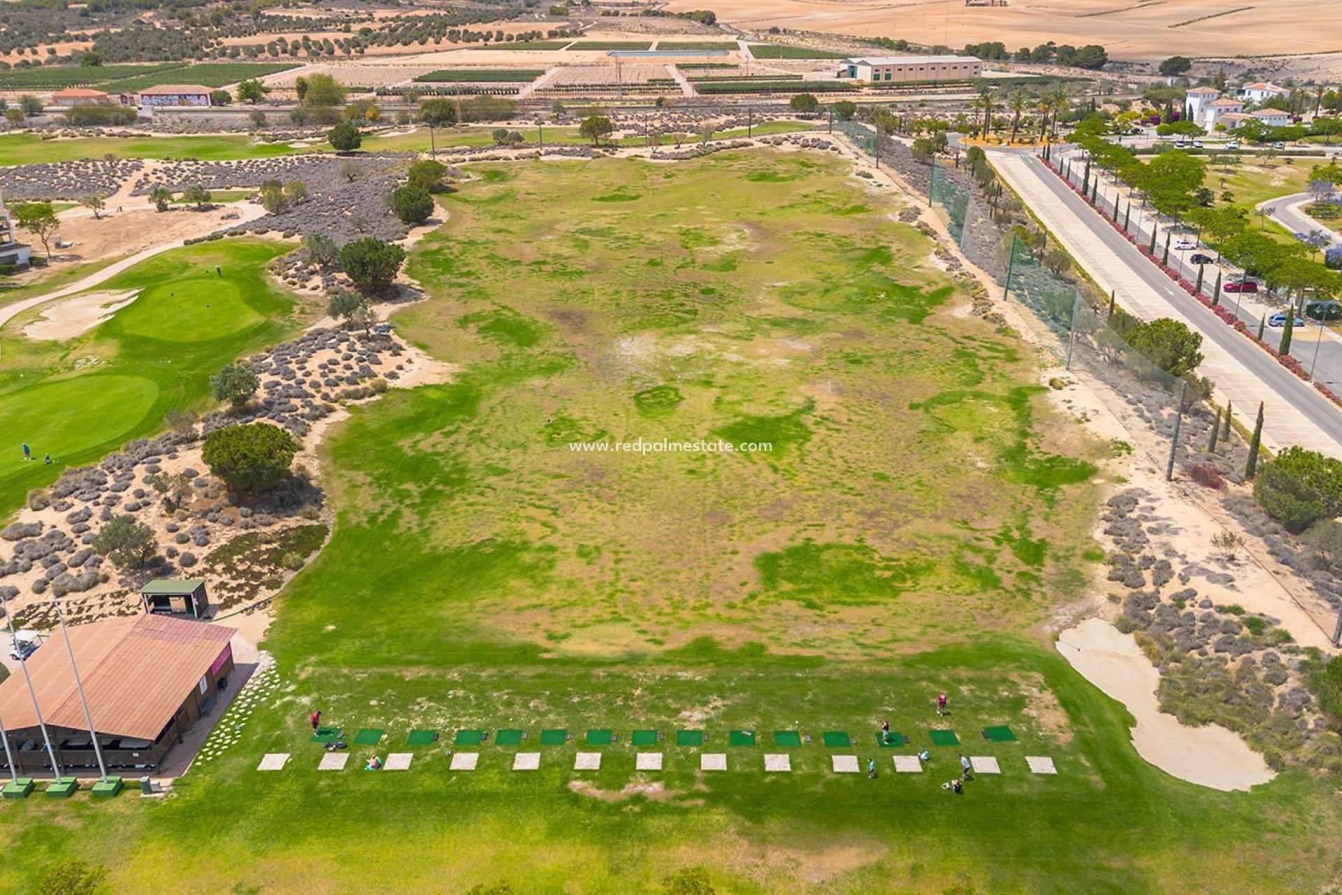 Återförsäljning - Lägenhet -
Hacienda Riquelme Golf Resort - Inland