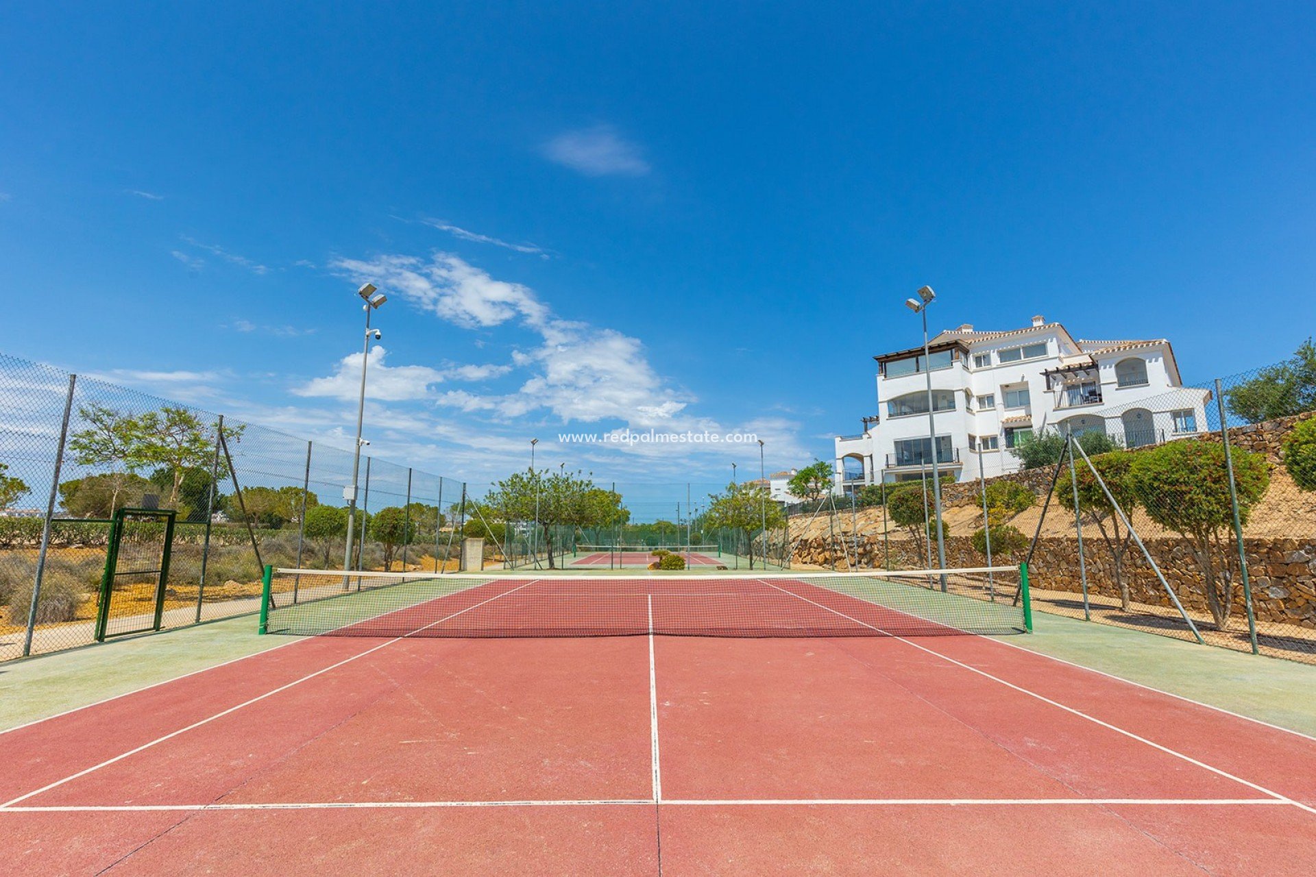 Återförsäljning - Lägenhet -
Hacienda Riquelme Golf Resort - Inland