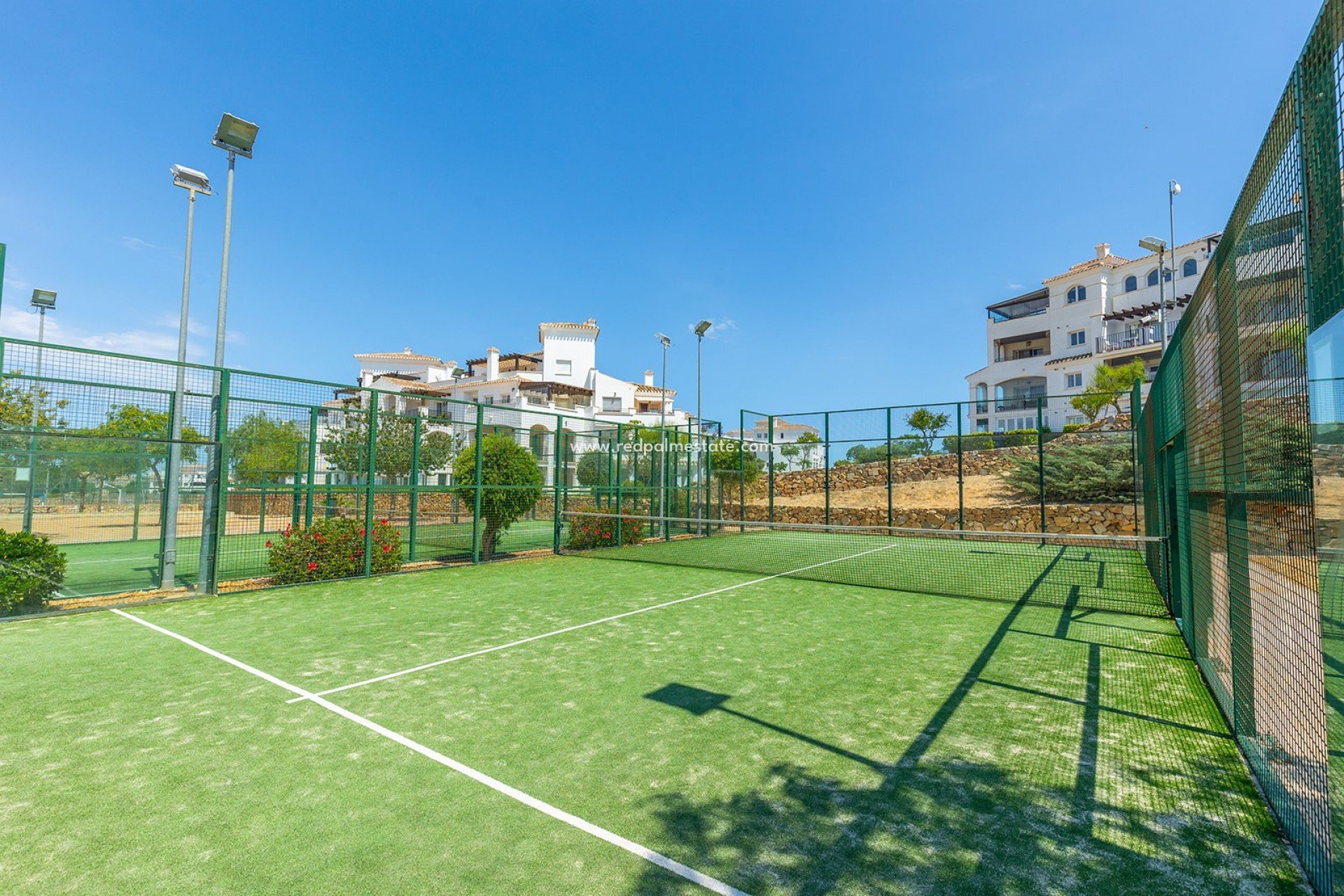 Återförsäljning - Lägenhet -
Hacienda Riquelme Golf Resort - Inland