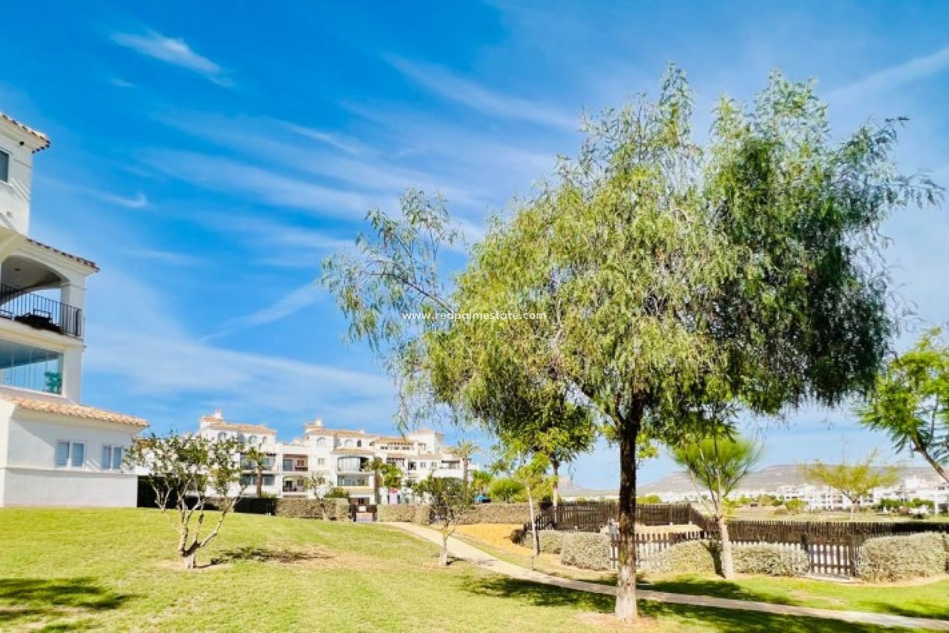 Återförsäljning - Lägenhet -
Hacienda Riquelme Golf Resort - Inland