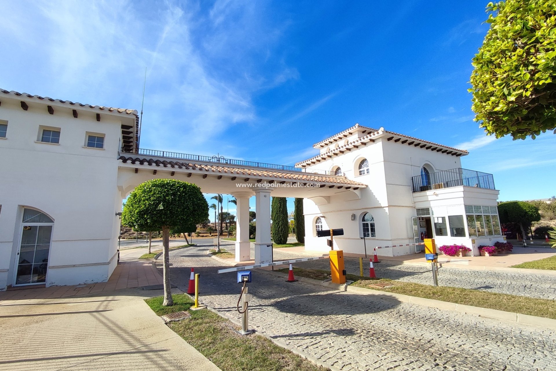 Återförsäljning - Lägenhet -
Hacienda Riquelme Golf Resort - Inland