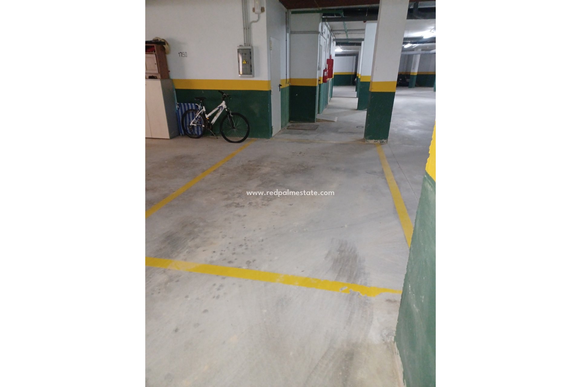 Återförsäljning - Lägenhet -
Hacienda Riquelme Golf Resort - Inland