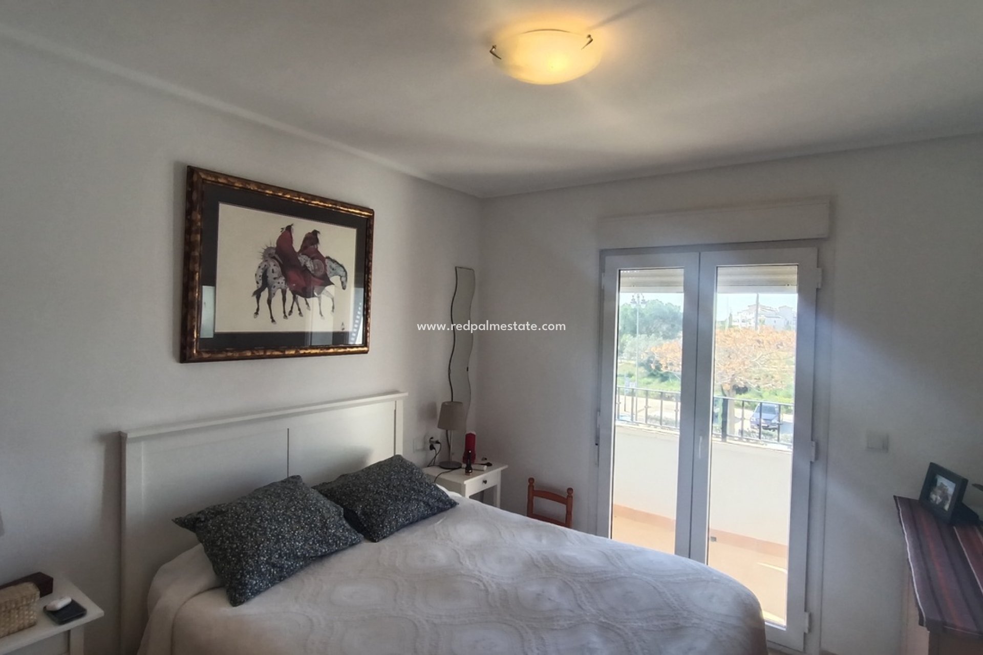 Återförsäljning - Lägenhet -
Hacienda Riquelme Golf Resort - Inland