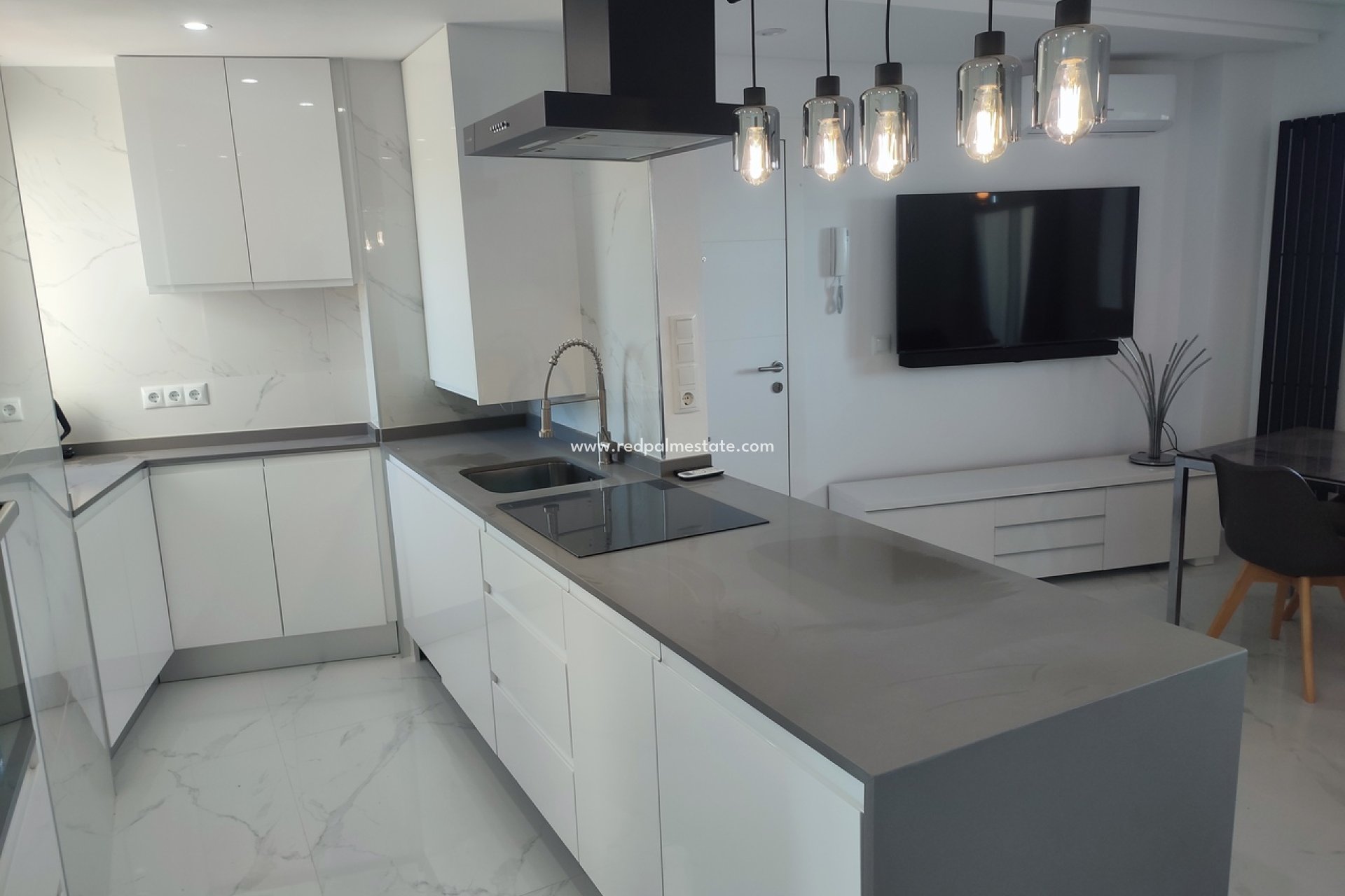 Återförsäljning - Lägenhet -
Hacienda Riquelme Golf Resort - Inland