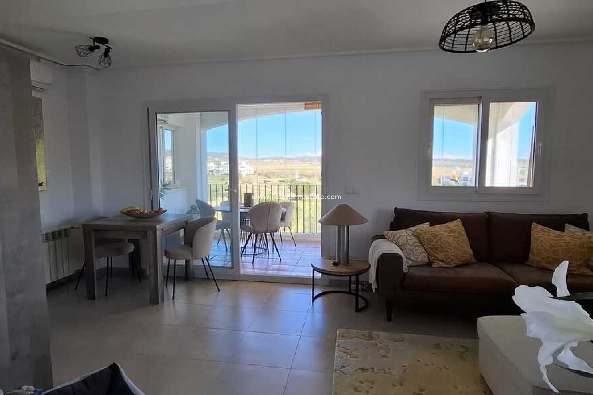 Återförsäljning - Lägenhet -
Hacienda Riquelme Golf Resort - Inland