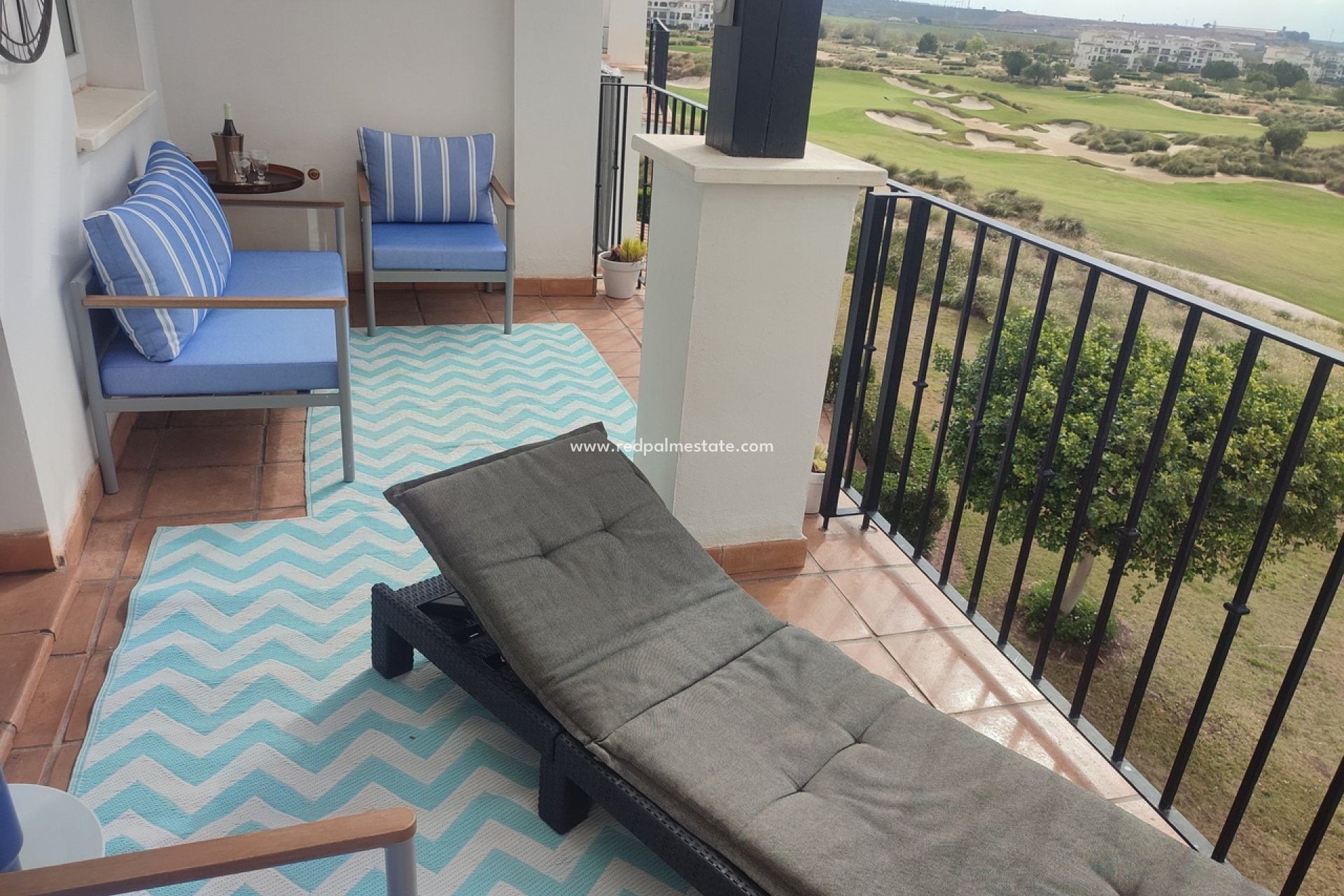 Återförsäljning - Lägenhet -
Hacienda Riquelme Golf Resort - Inland