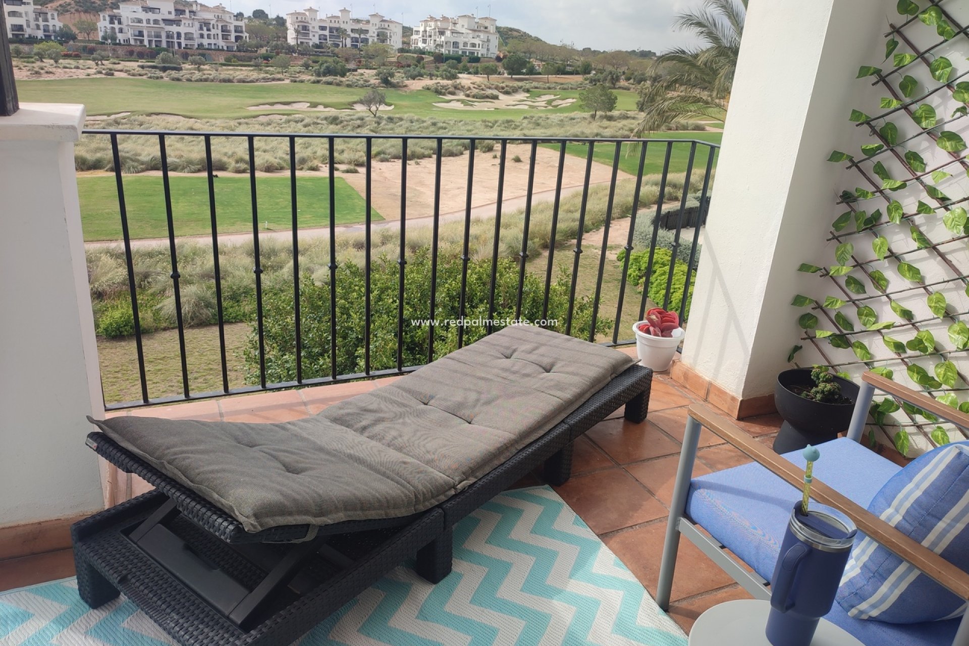 Återförsäljning - Lägenhet -
Hacienda Riquelme Golf Resort - Inland