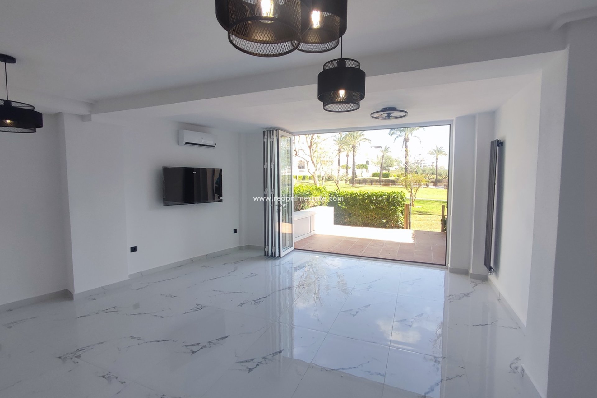 Återförsäljning - Lägenhet -
Hacienda Riquelme Golf Resort - Inland
