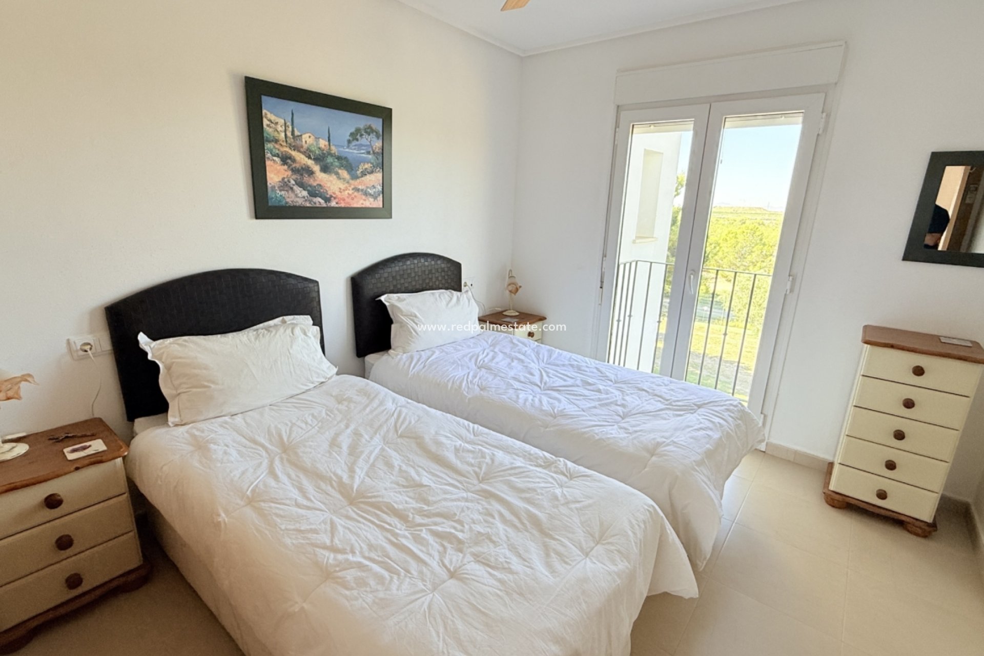 Återförsäljning - Lägenhet -
Hacienda Riquelme Golf Resort - Inland
