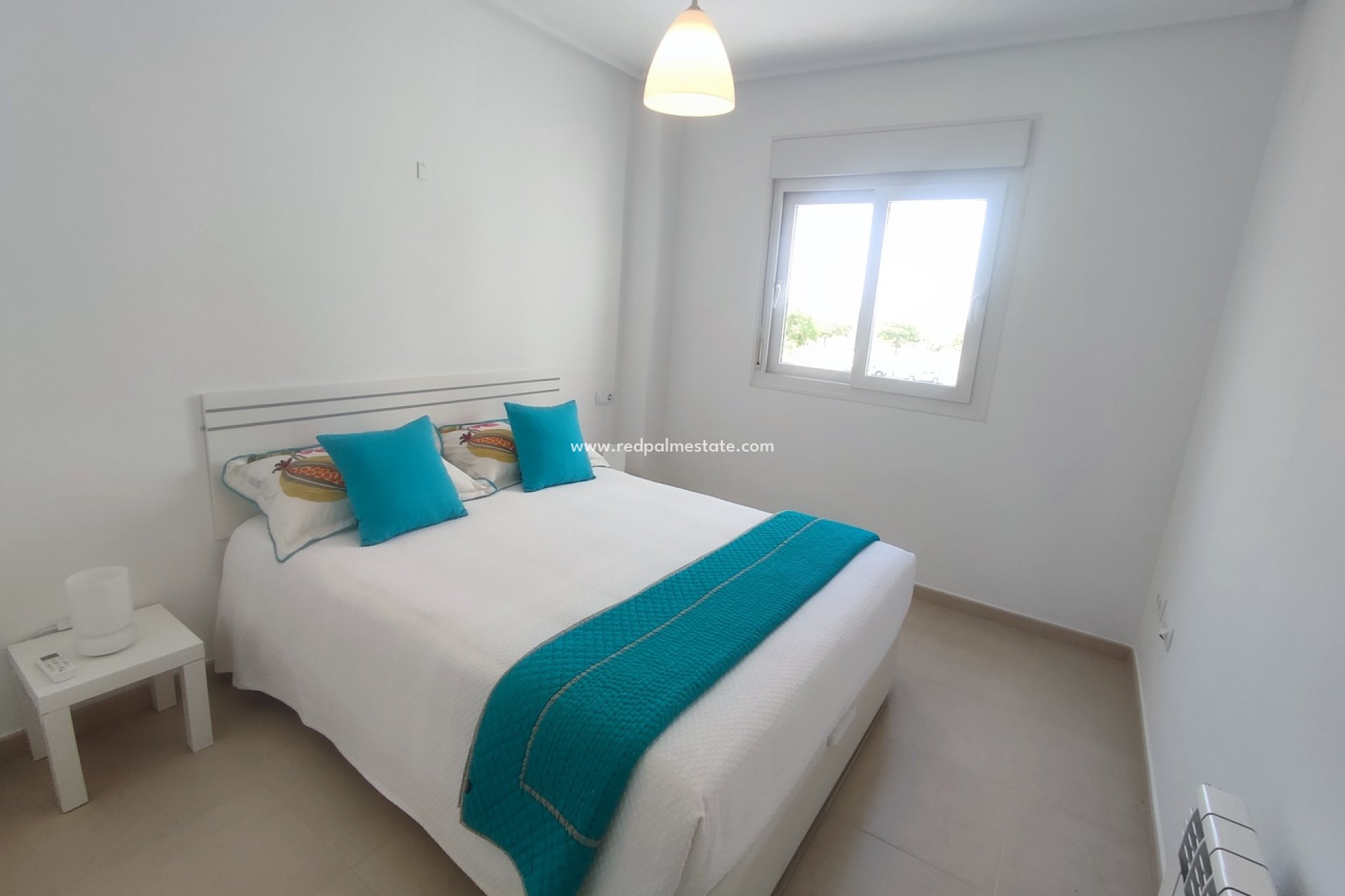 Återförsäljning - Lägenhet -
Hacienda Riquelme Golf Resort - Inland
