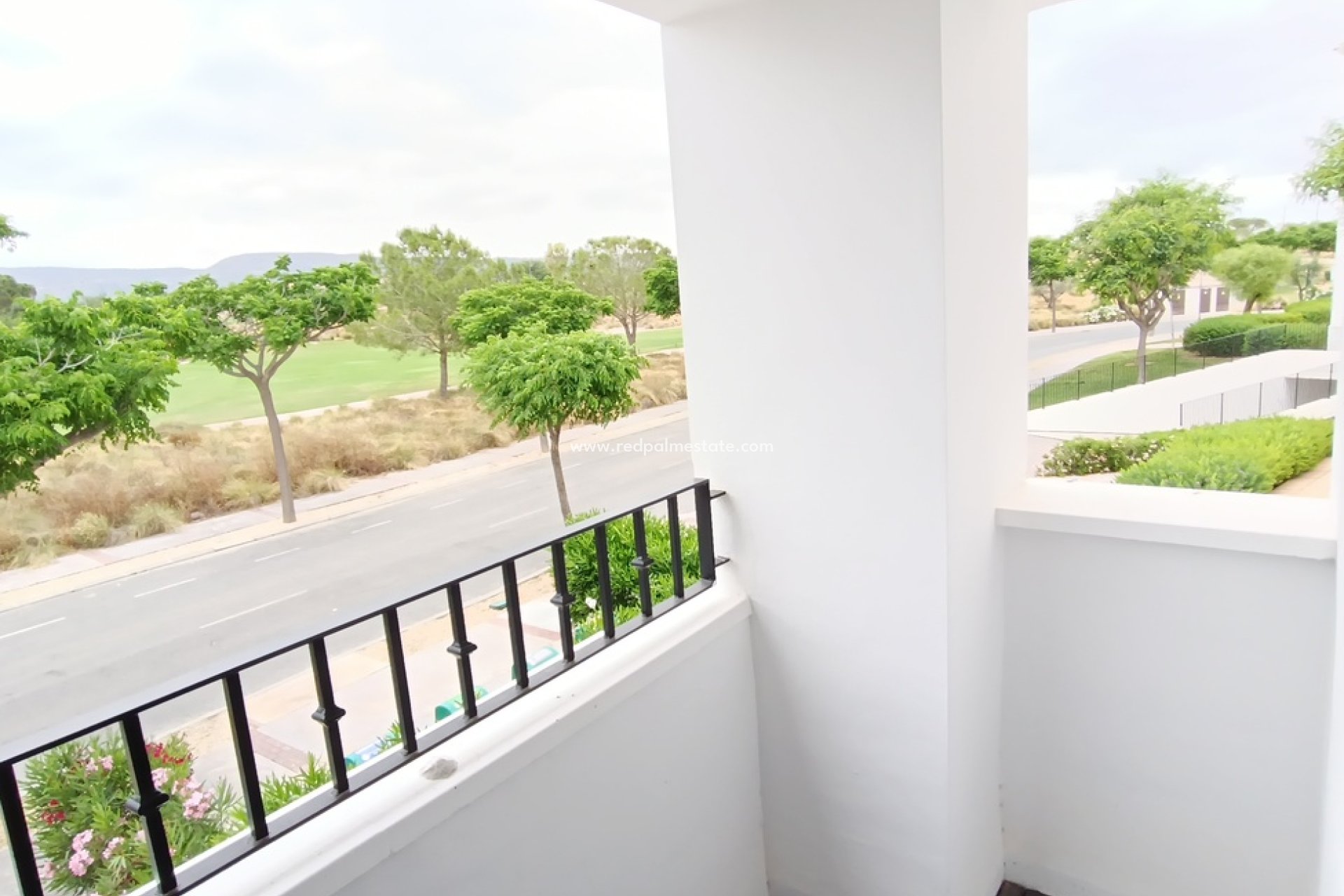 Återförsäljning - Lägenhet -
Hacienda Riquelme Golf Resort - Inland