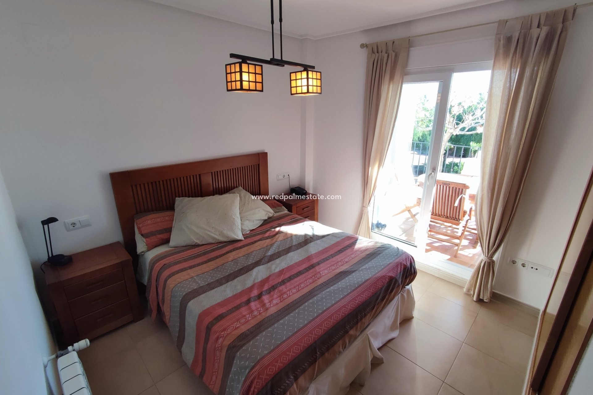 Återförsäljning - Lägenhet -
Hacienda Riquelme Golf Resort - Inland