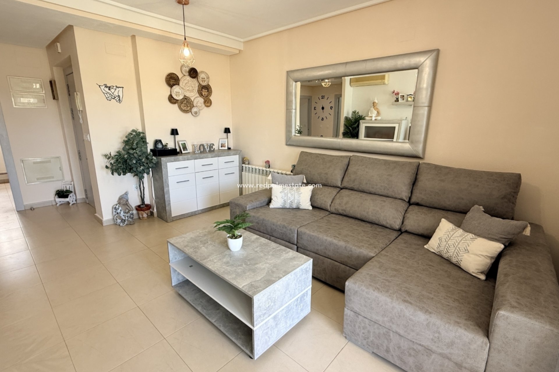 Återförsäljning - Lägenhet -
Hacienda Riquelme Golf Resort - Inland