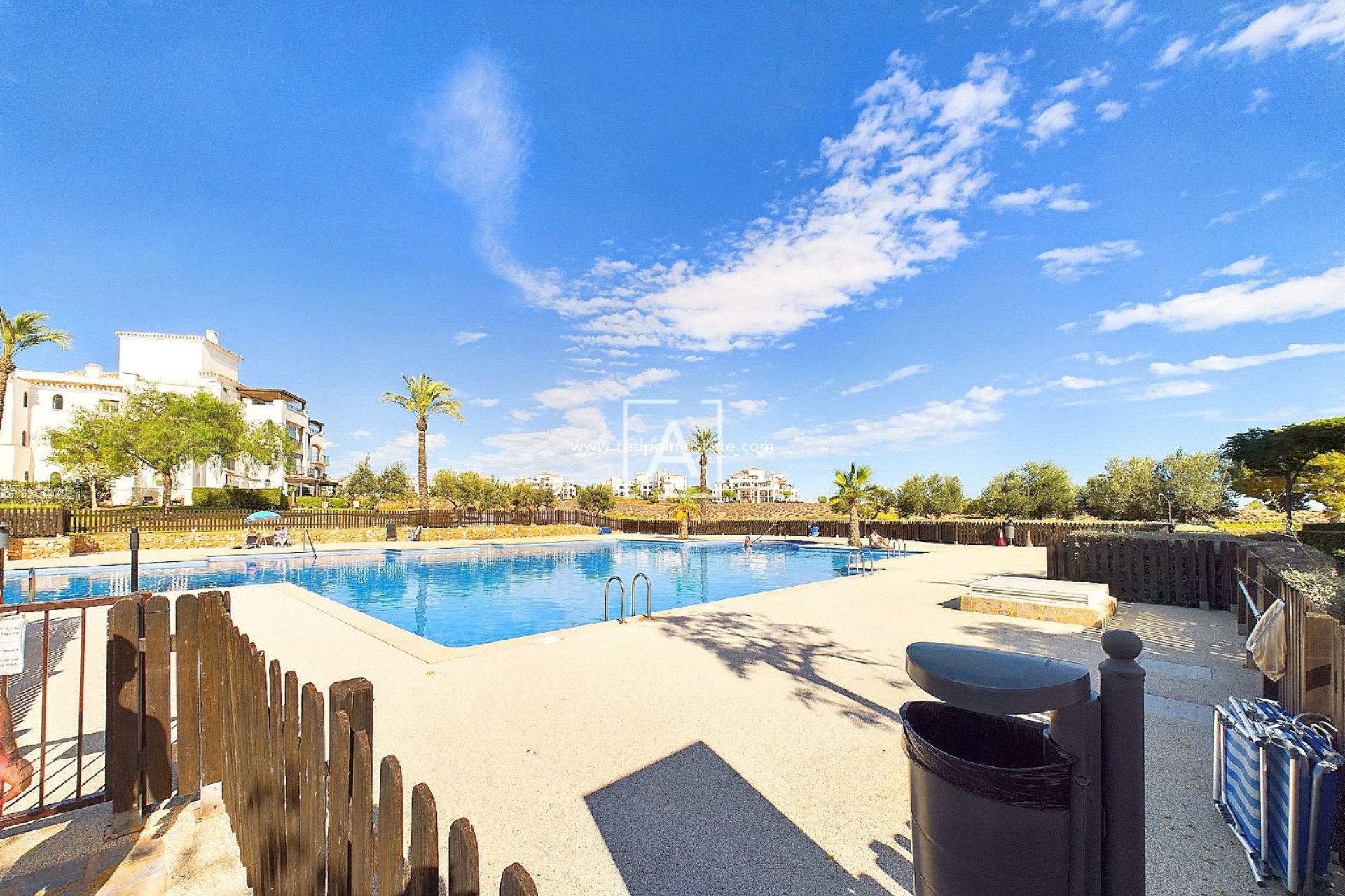 Återförsäljning - Lägenhet -
Hacienda Riquelme Golf Resort