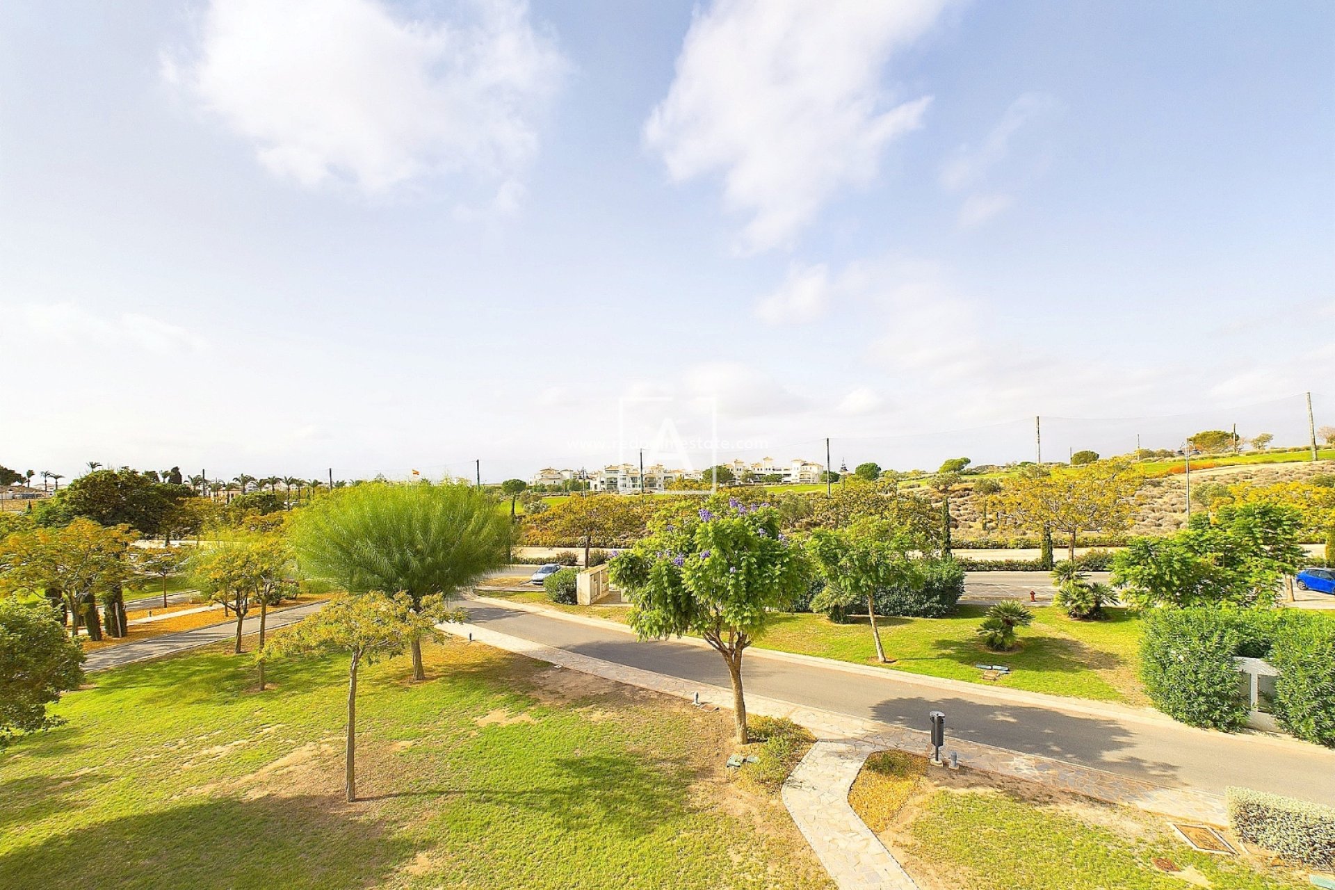 Återförsäljning - Lägenhet -
Hacienda Riquelme Golf Resort