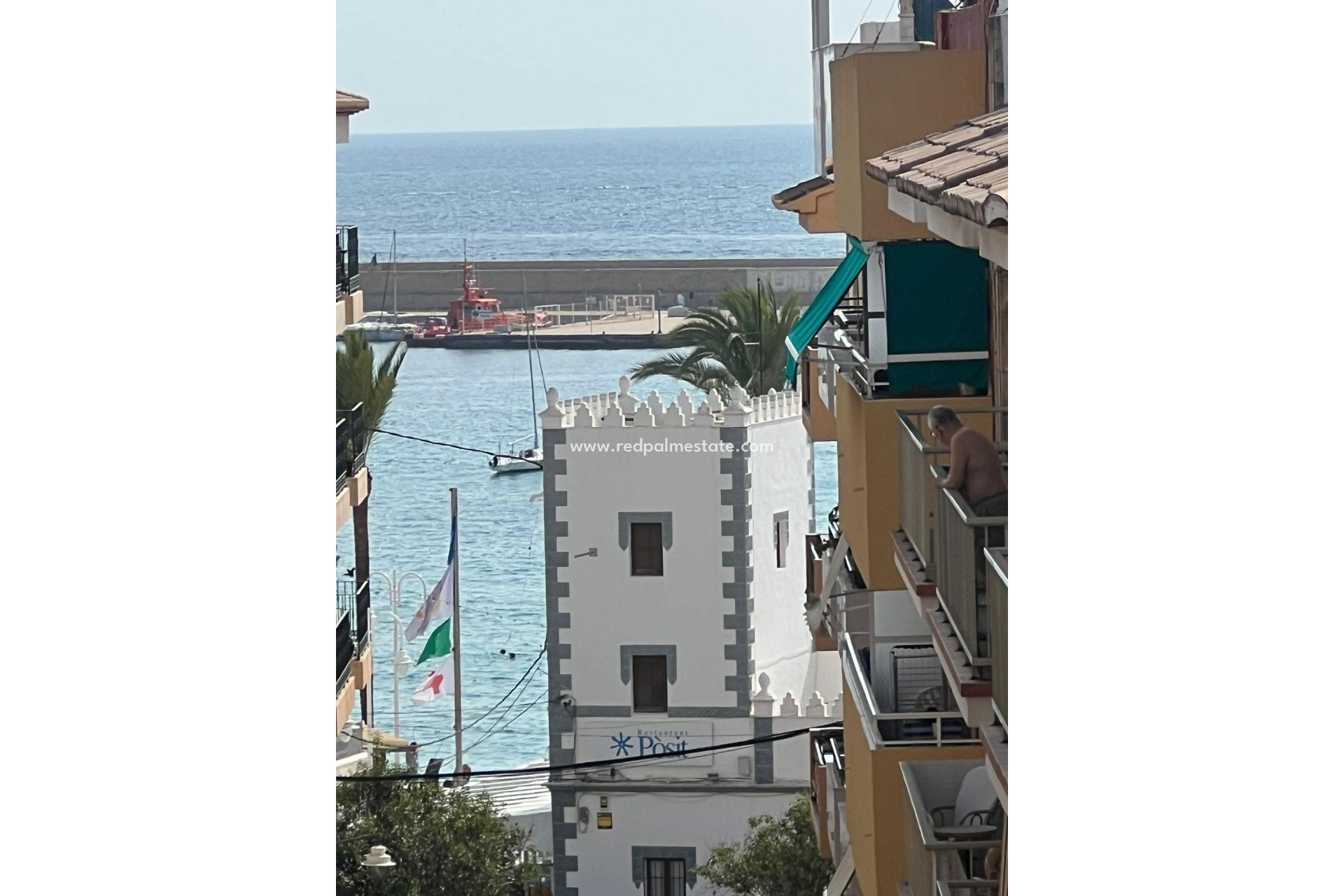 Återförsäljning - Lägenhet -
Jávea - Costa Blanca