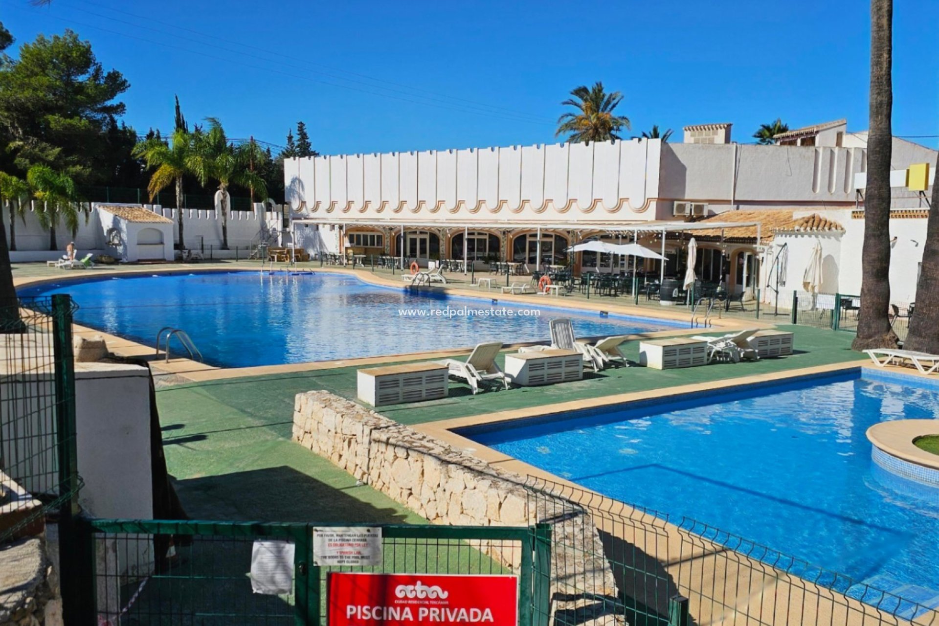 Återförsäljning - Lägenhet -
Jávea - Costa Blanca