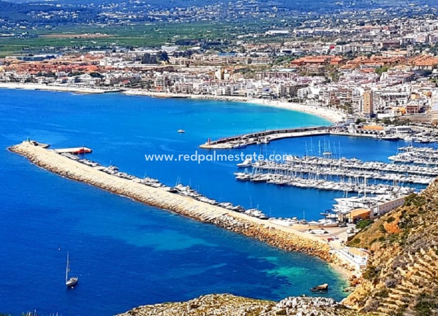 Återförsäljning - Lägenhet -
Jávea - Costa Blanca