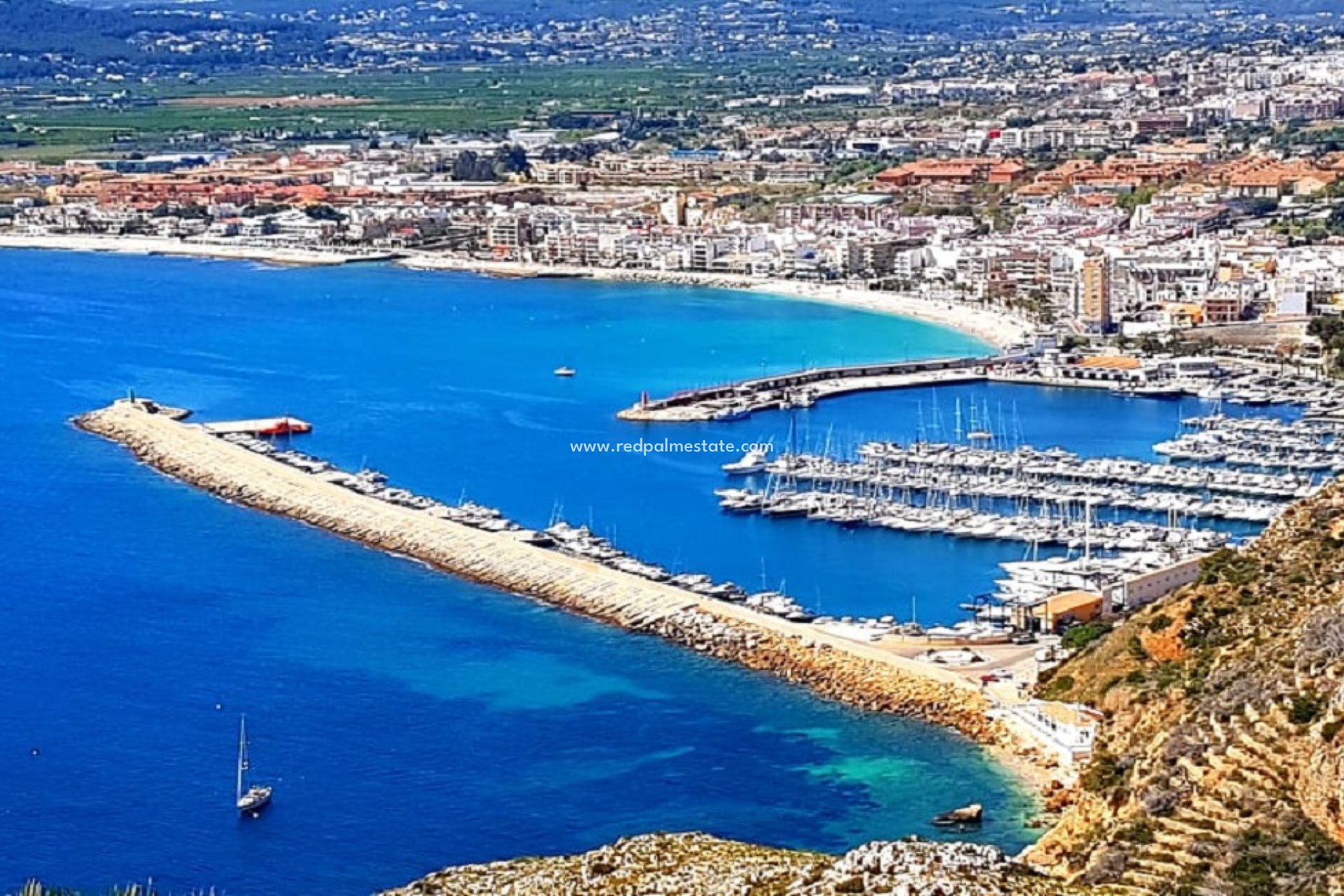 Återförsäljning - Lägenhet -
Jávea - Costa Blanca