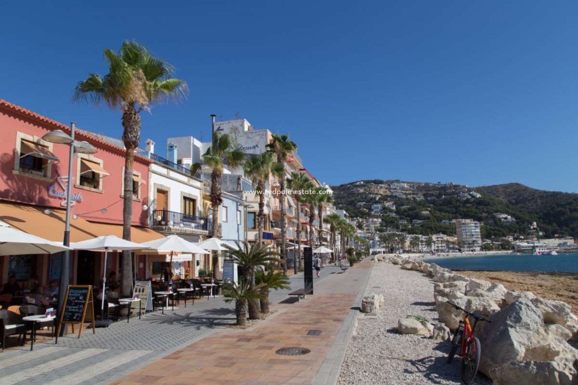 Återförsäljning - Lägenhet -
Jávea - Costa Blanca