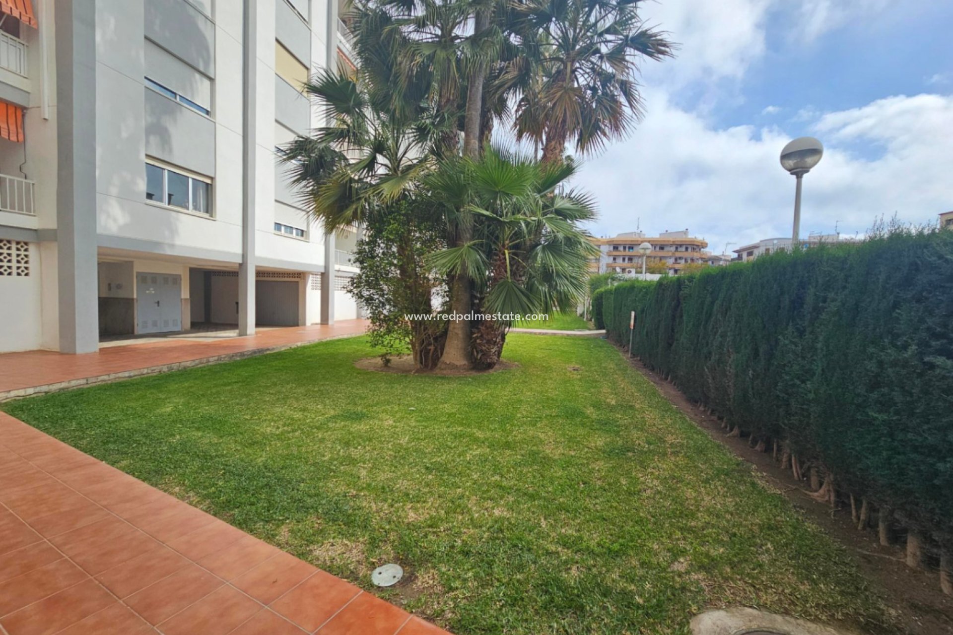 Återförsäljning - Lägenhet -
Jávea
