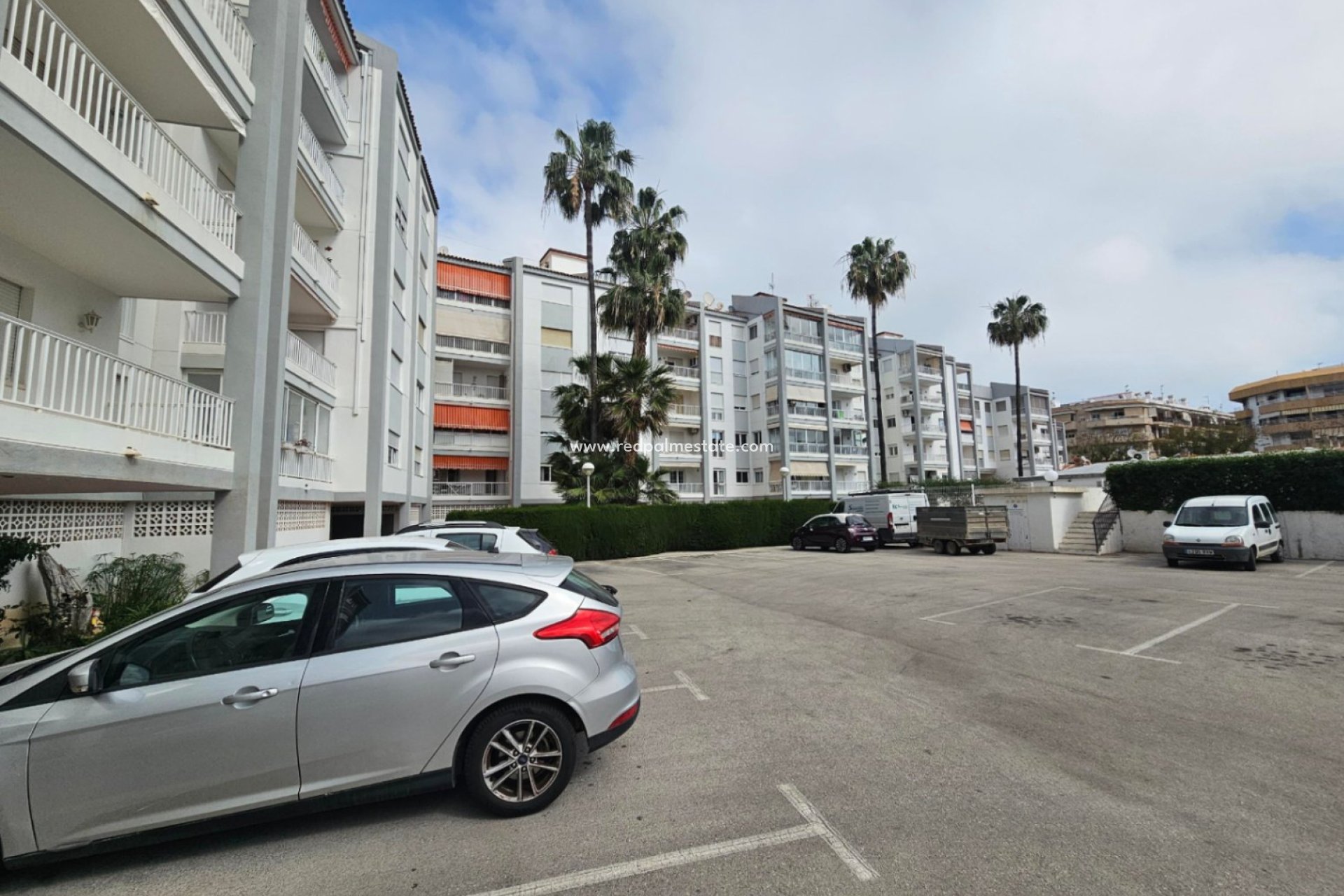 Återförsäljning - Lägenhet -
Jávea