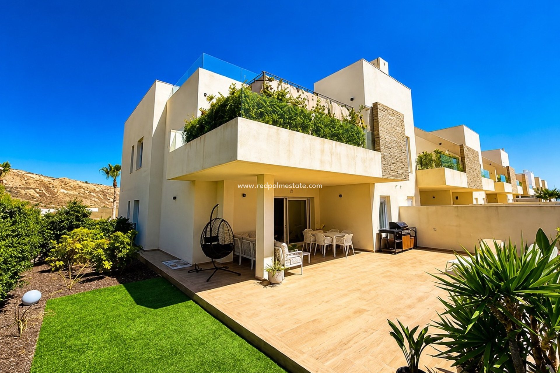 Återförsäljning - Lägenhet -
La Finca Golf Resort - Inland