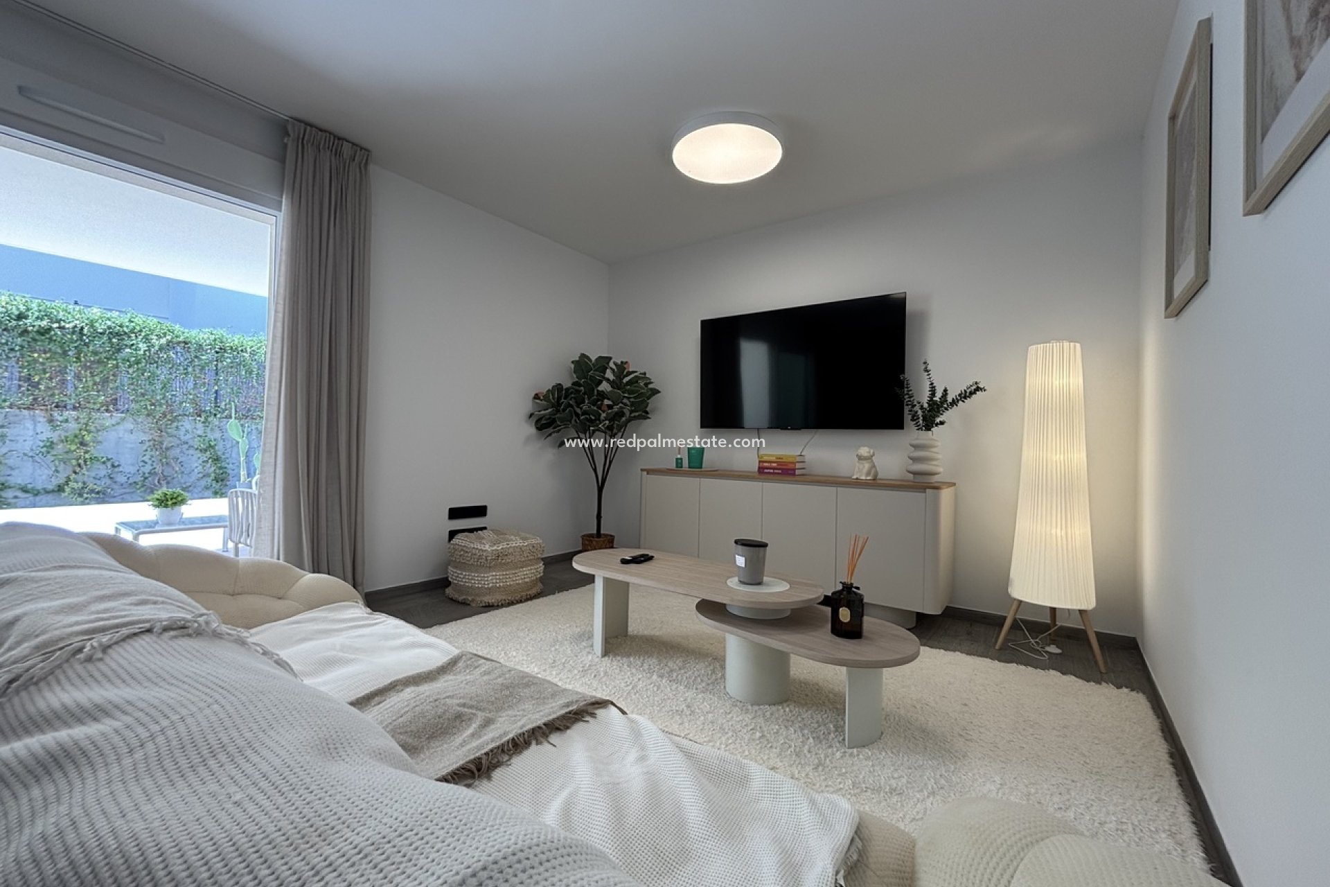 Återförsäljning - Lägenhet -
La Finca Golf Resort - Inland