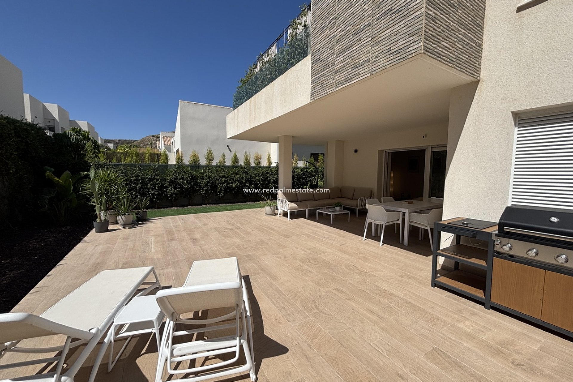 Återförsäljning - Lägenhet -
La Finca Golf Resort - Inland