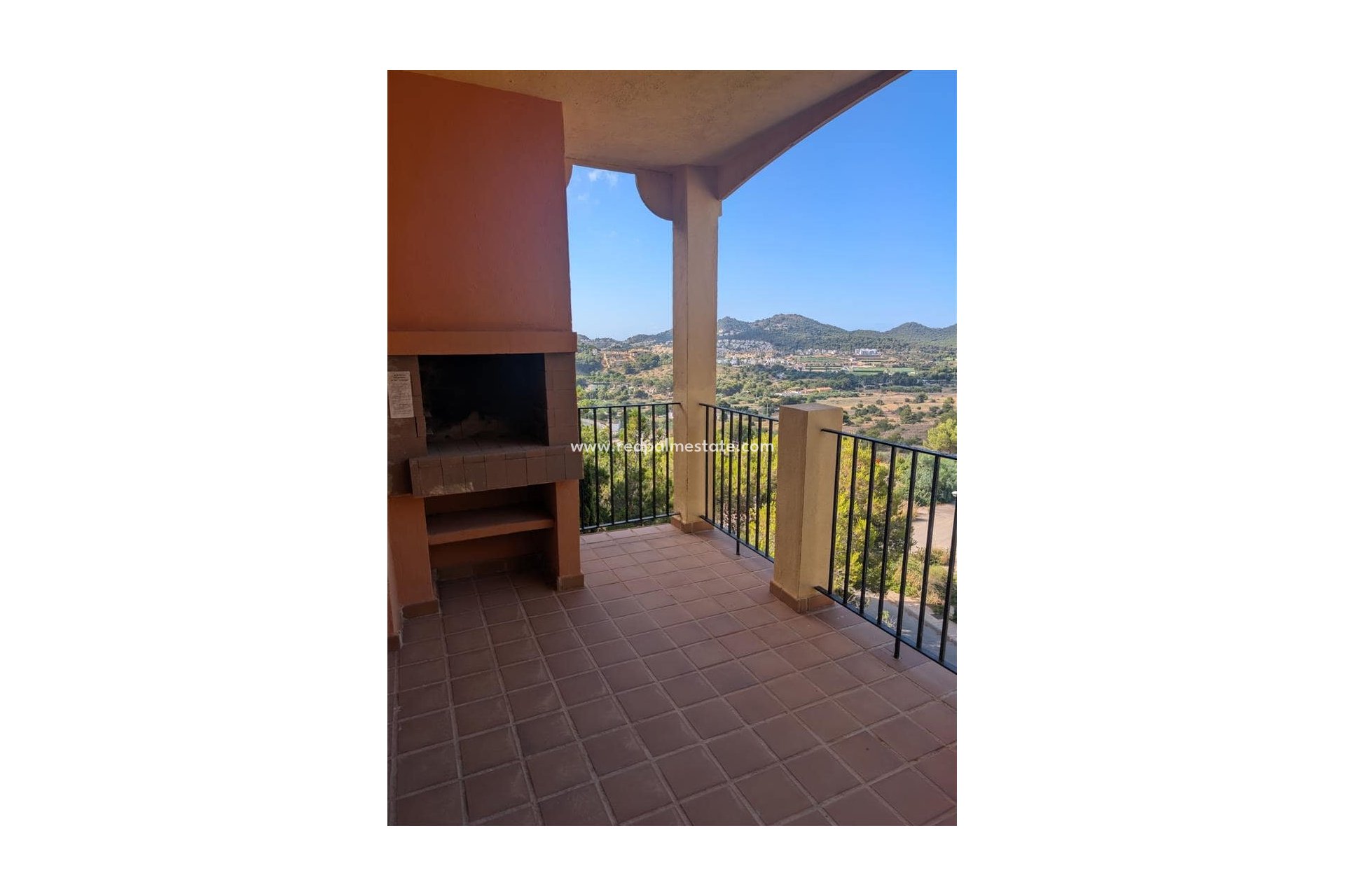 Återförsäljning - Lägenhet -
La Manga Club Resort - Costa Calida