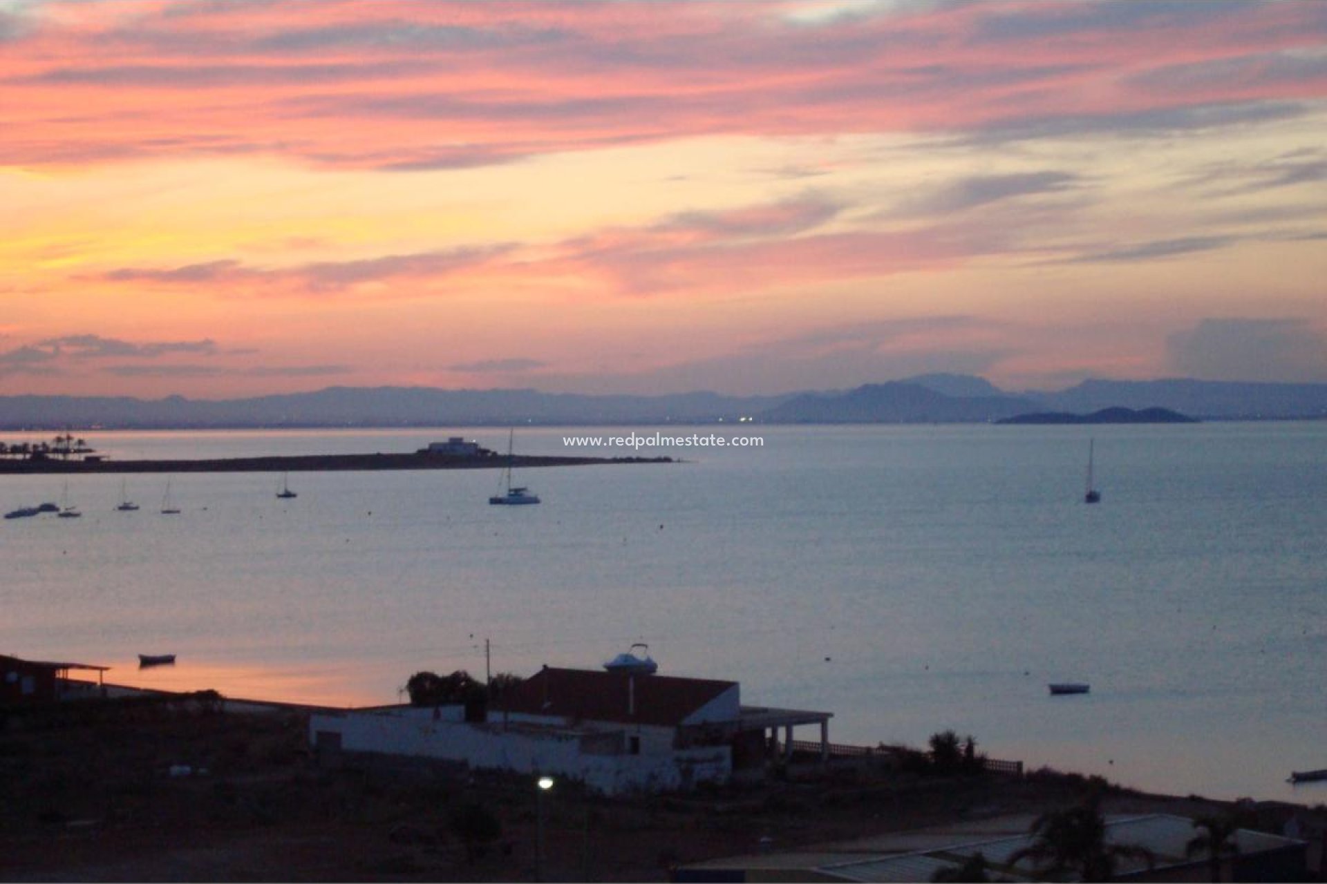 Återförsäljning - Lägenhet -
La Manga - Costa Calida