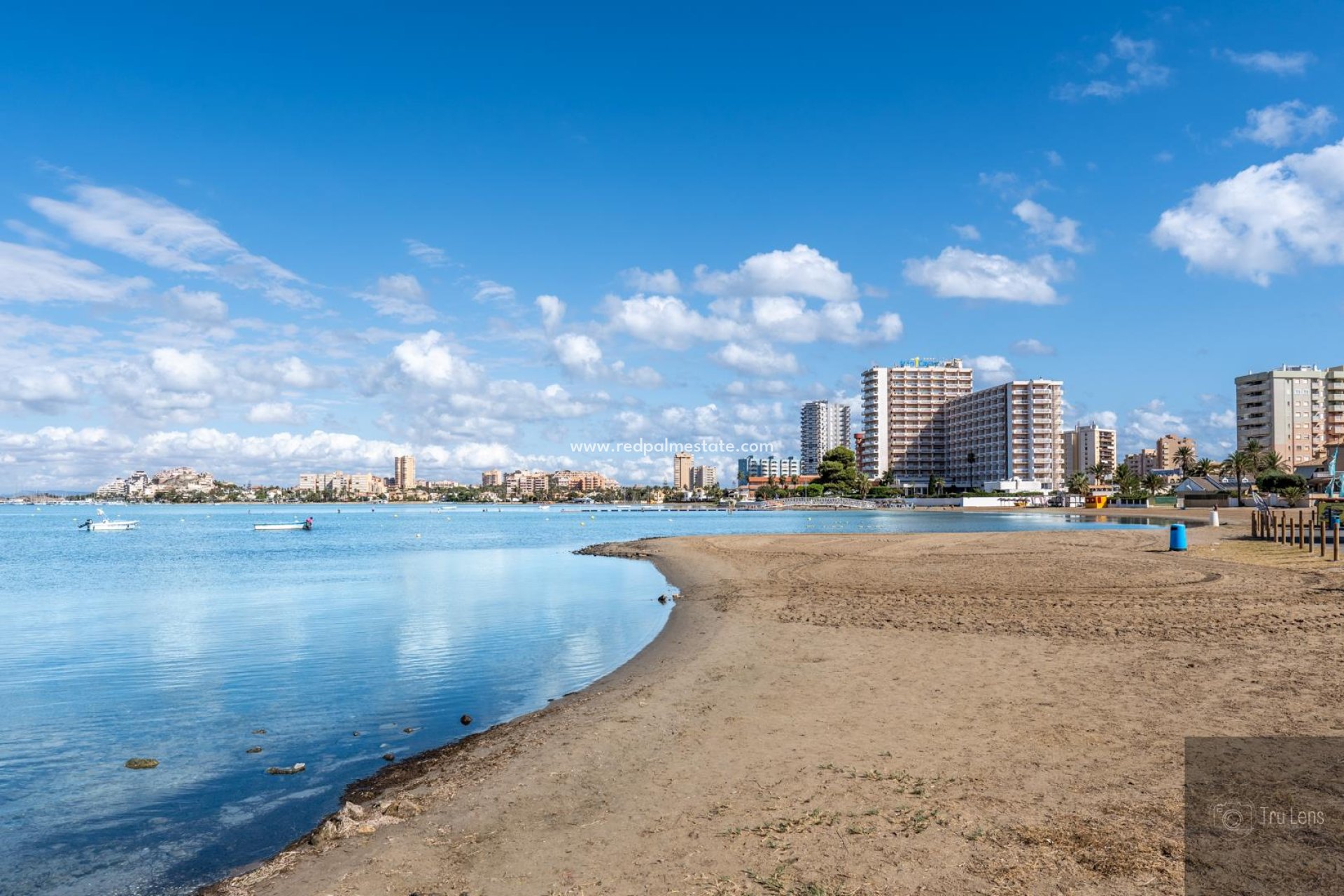 Återförsäljning - Lägenhet -
La Manga - Costa Calida